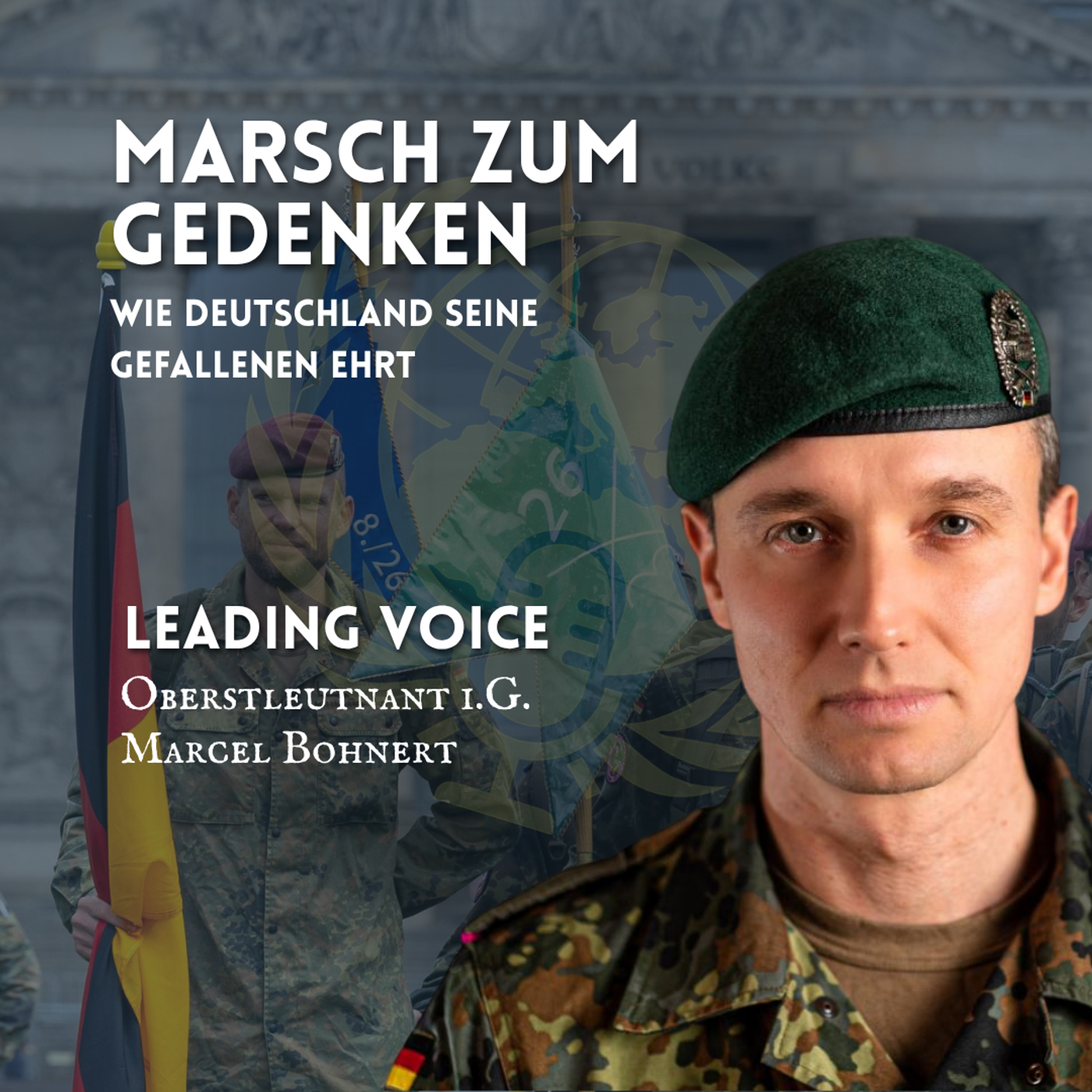 Sitzung 55 - Marsch zum Gedenken - Wie Deutschland seine Gefallenen ehrt