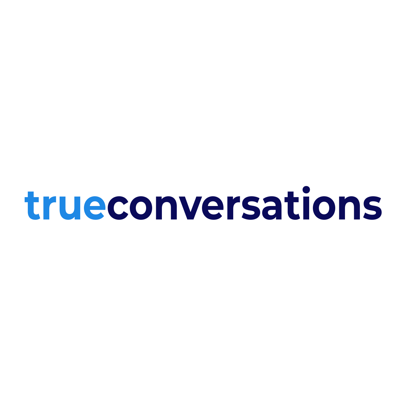 True Conversations podcast artwork