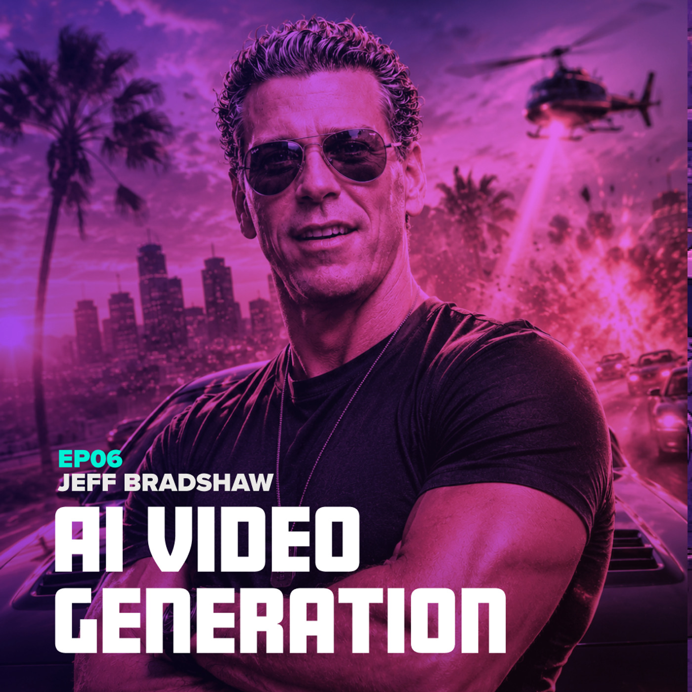 5. AI Video Generation | Jeff Bradshaw