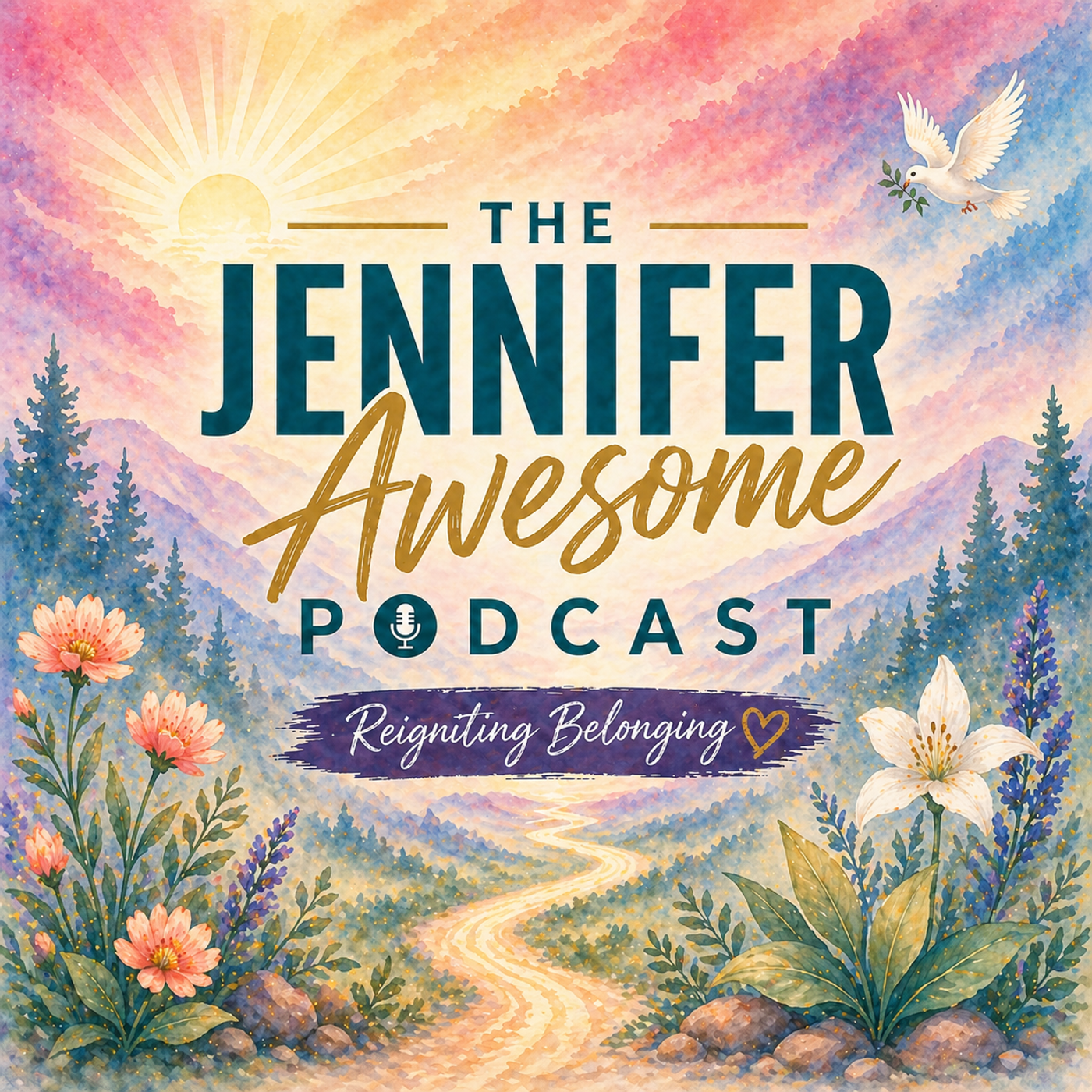 Jennifer Awesome cover
