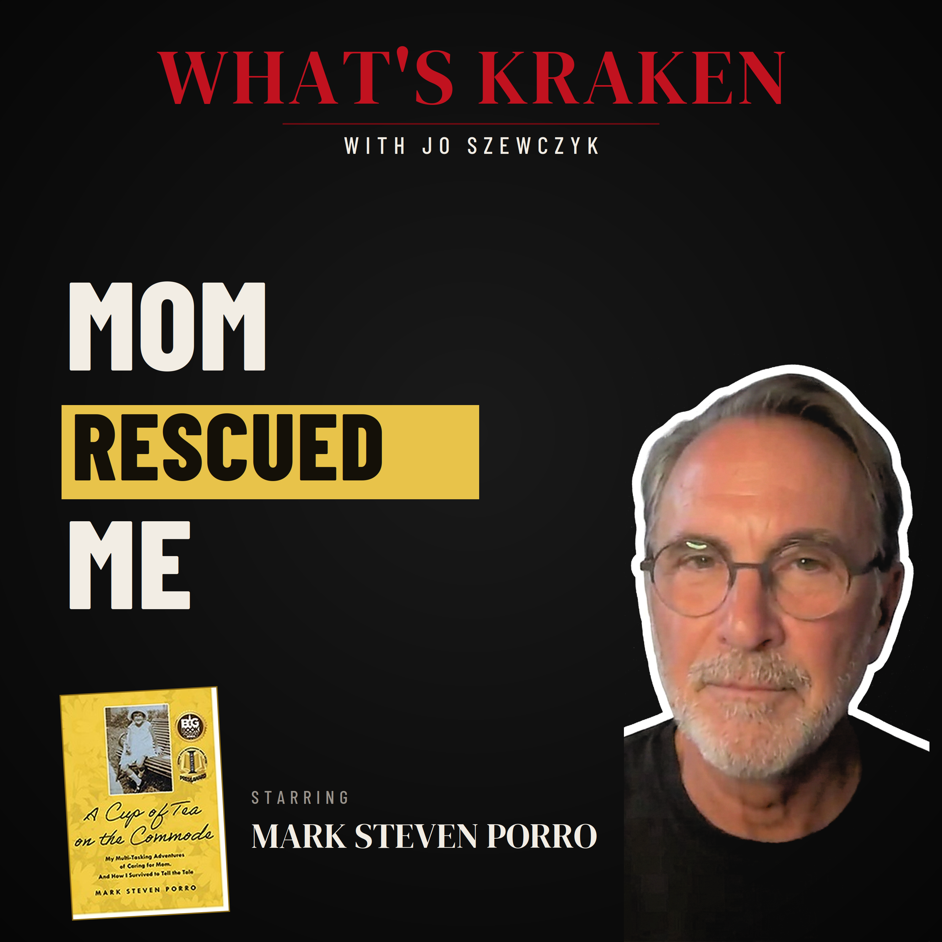 Mark Steven Porro — His First Kid Was 89 episode artwork