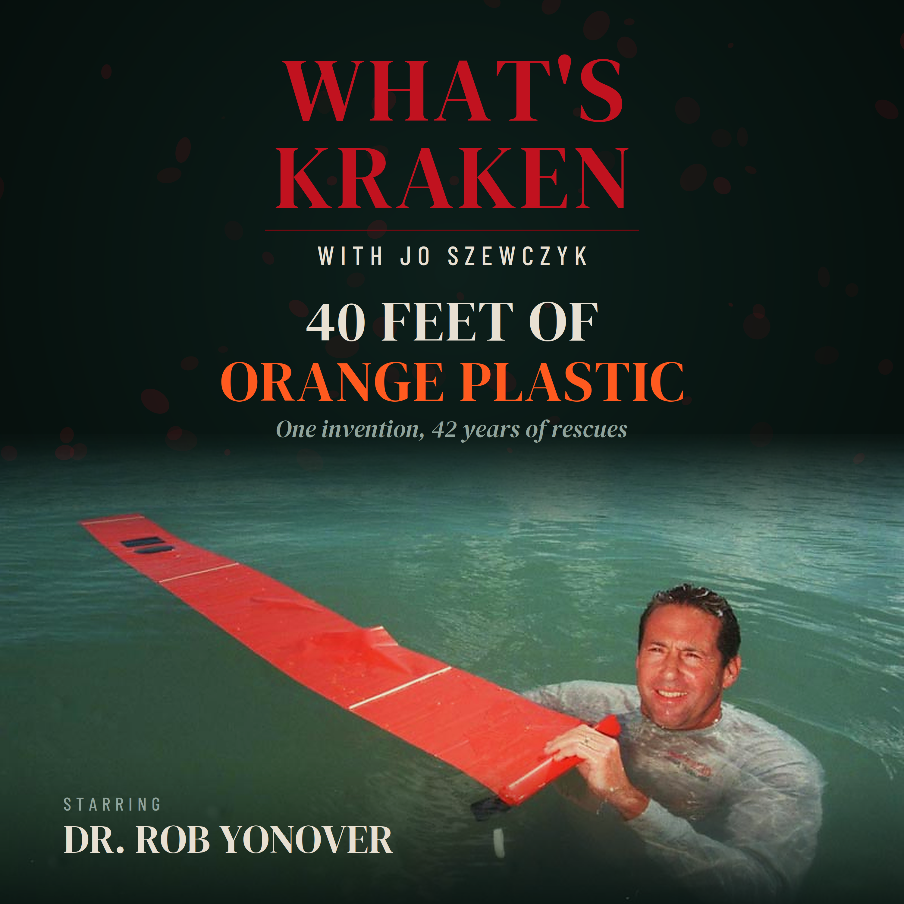 Rob Yonover: The Invention Shark Tank Passed On episode artwork