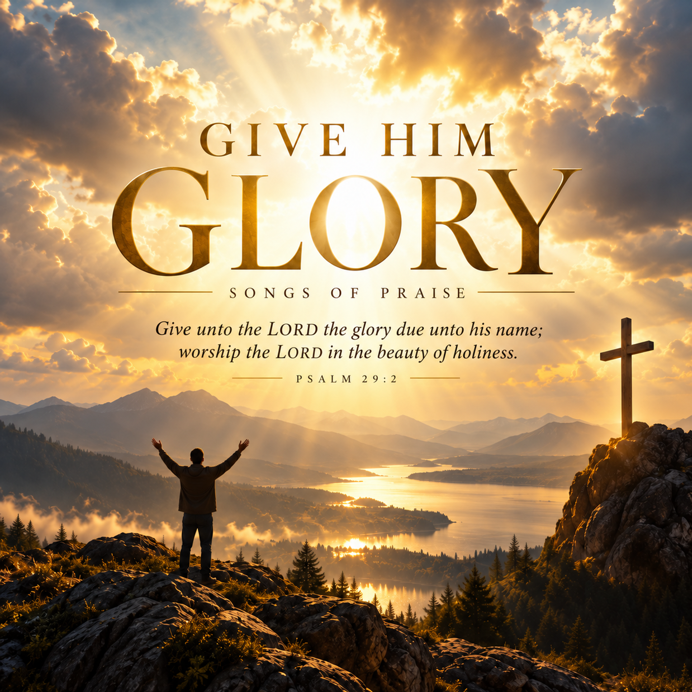 Give Him Glory