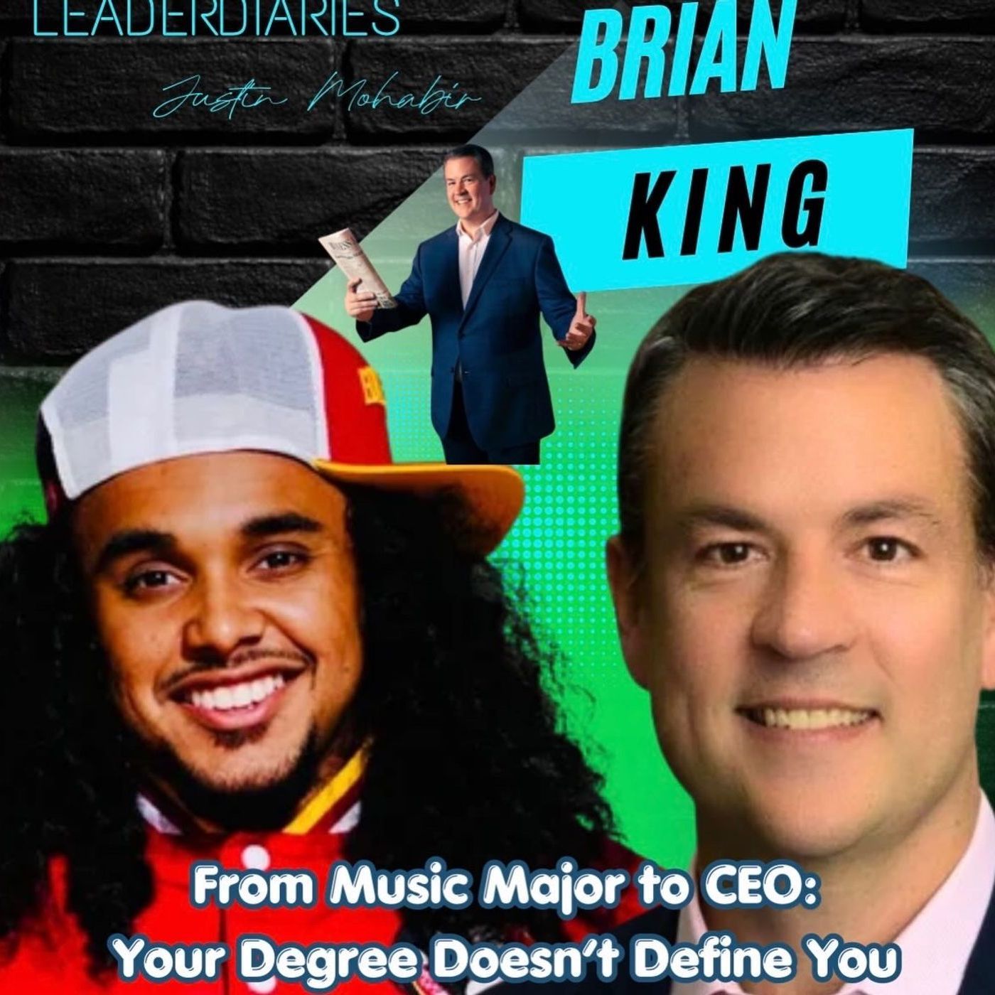From Music Major to CEO: Your Degree Doesn't Define You episode artwork