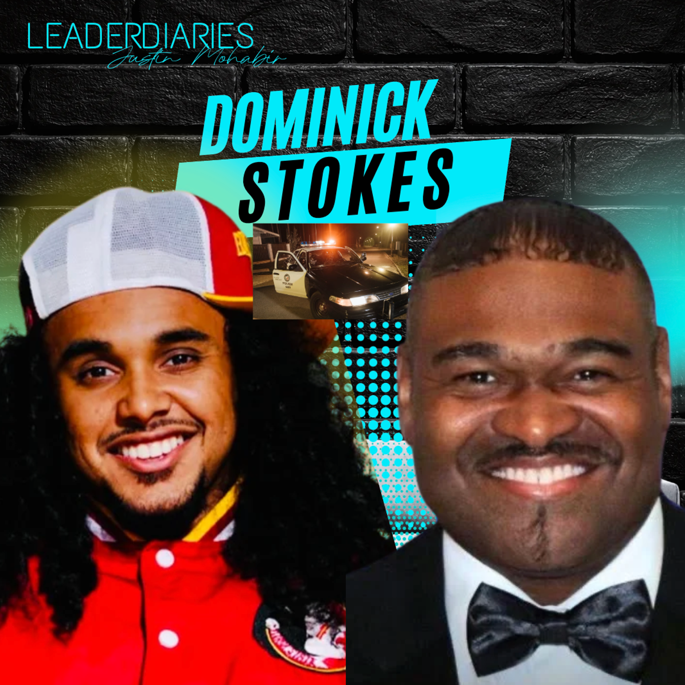 He Risked His Life for 20+ Years Chasing Criminals | Dominick Stokes episode artwork
