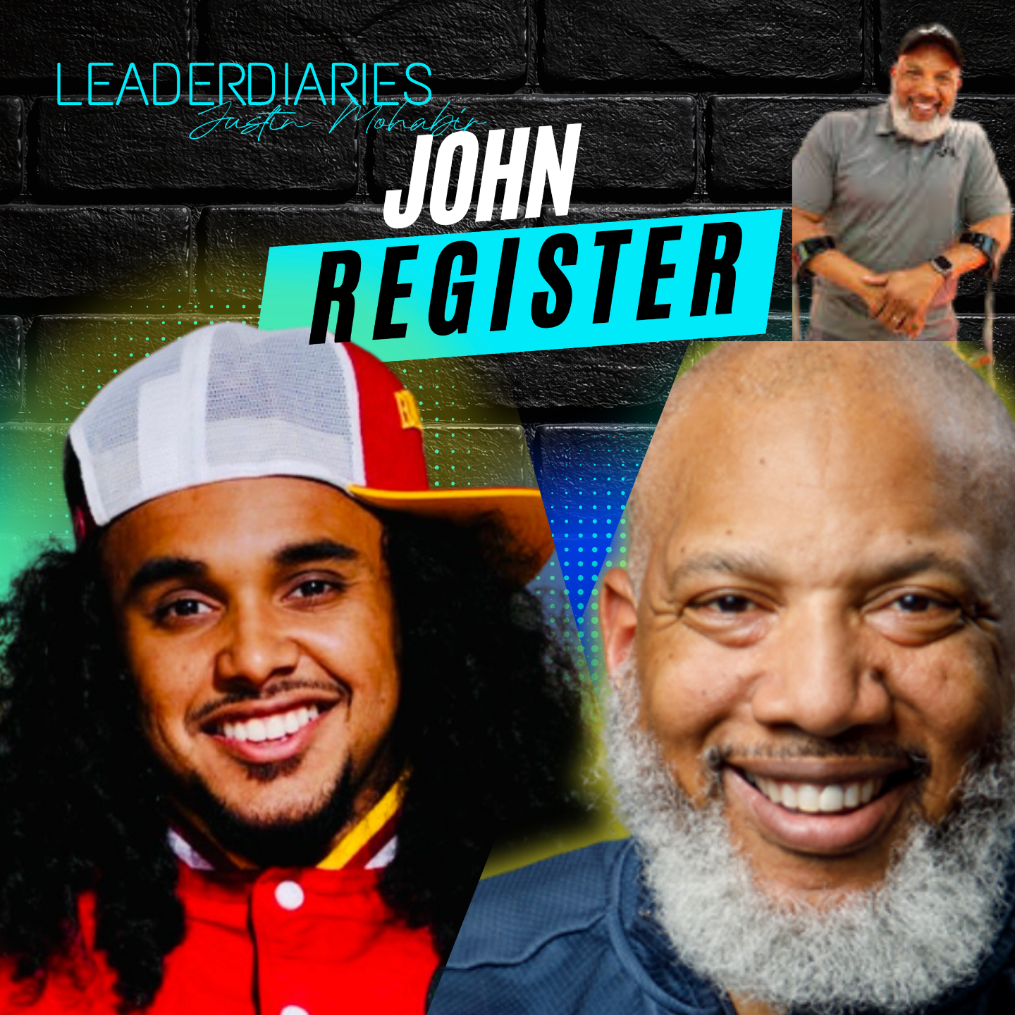 Why Leaders Should Never Say “I Overcame” — Instead, Adapt and Innovate | John Register episode artwork