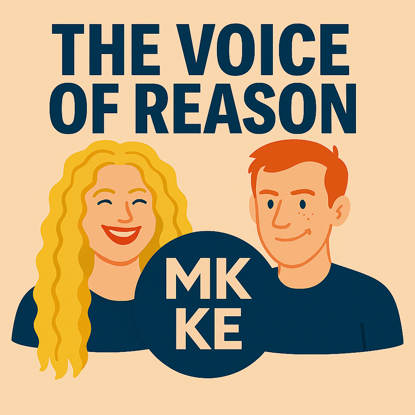 The Voice of Reason podcast artwork