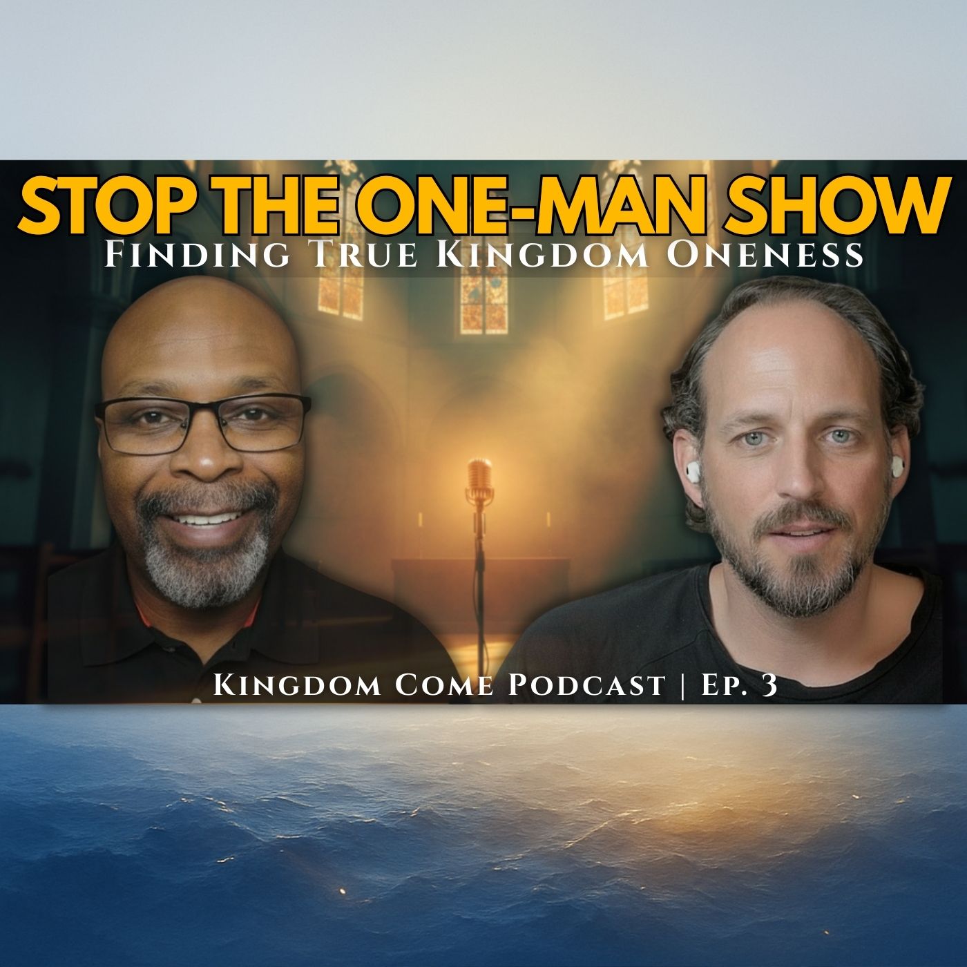 The Death of the One-Man Church Show: Finding Identity in Oneness episode artwork