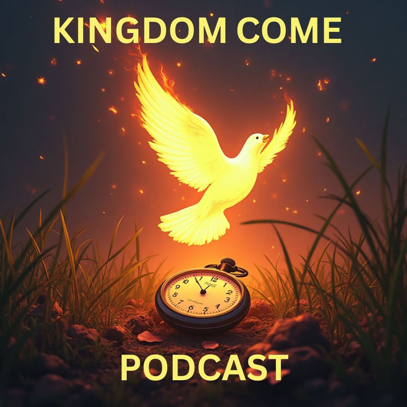 Kingdom Come Podcast podcast artwork