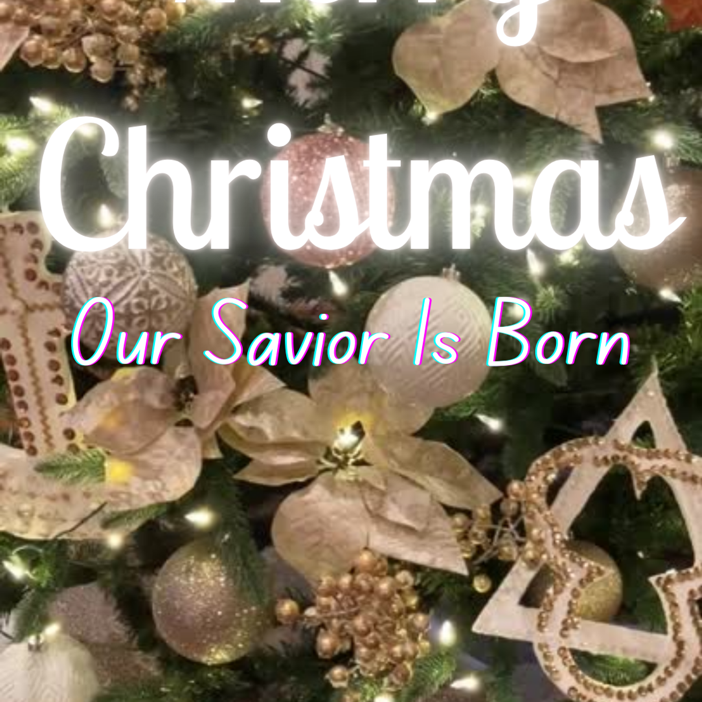 Merry Christmas episode artwork