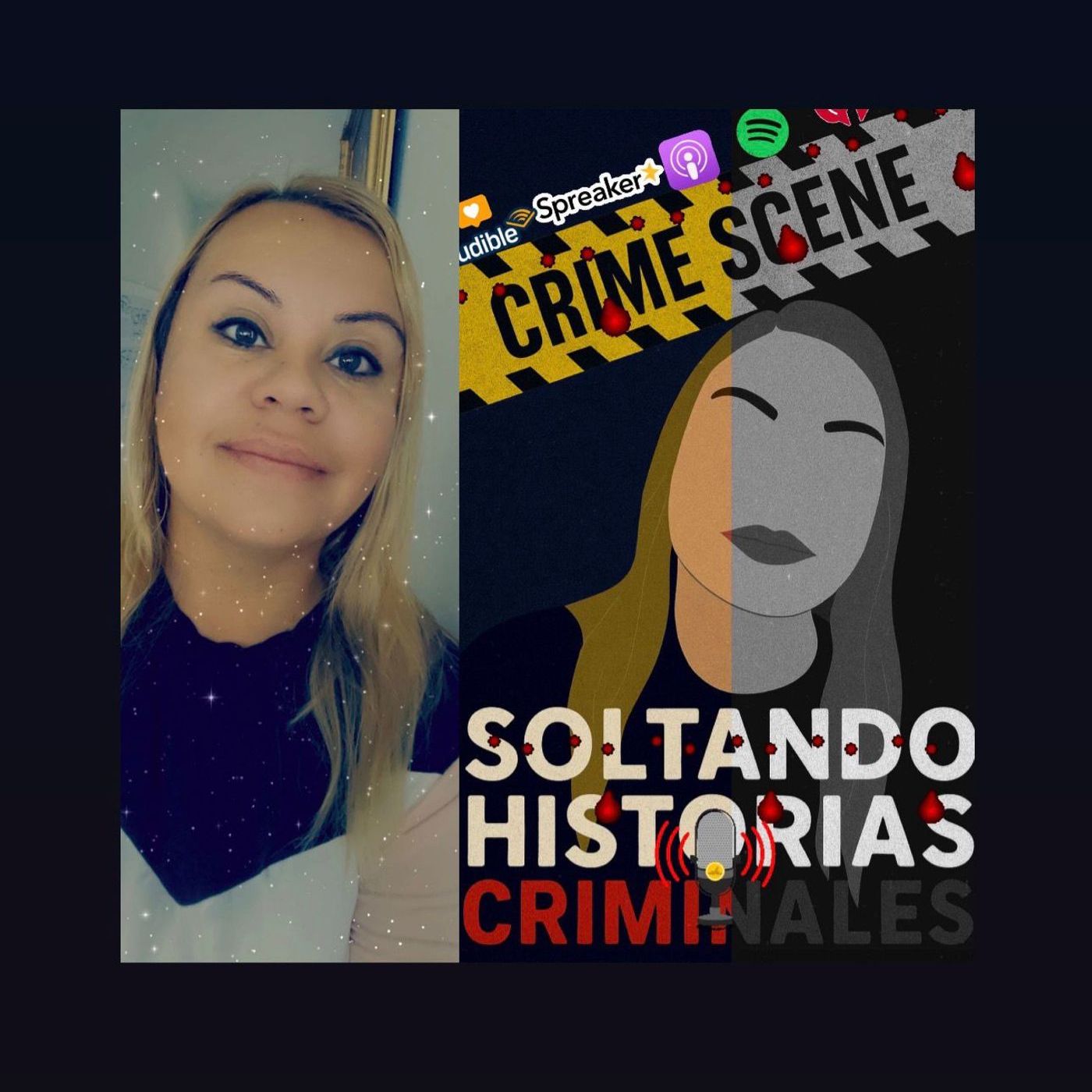 SOLTANDO HISTORIAS CRIMINALES podcast artwork