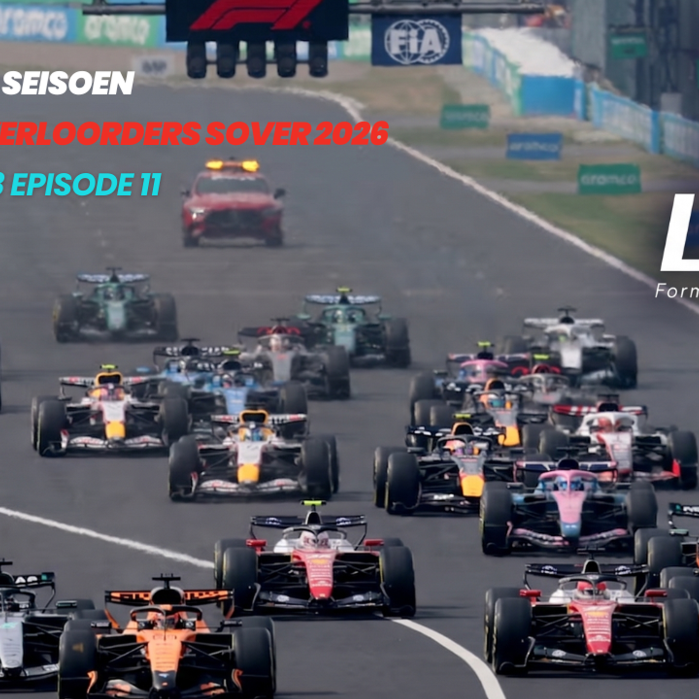 Vyf Ligte | Seisoen 3 | Episode 11 | Who is Winning and Who is Spinning in 2026 episode artwork