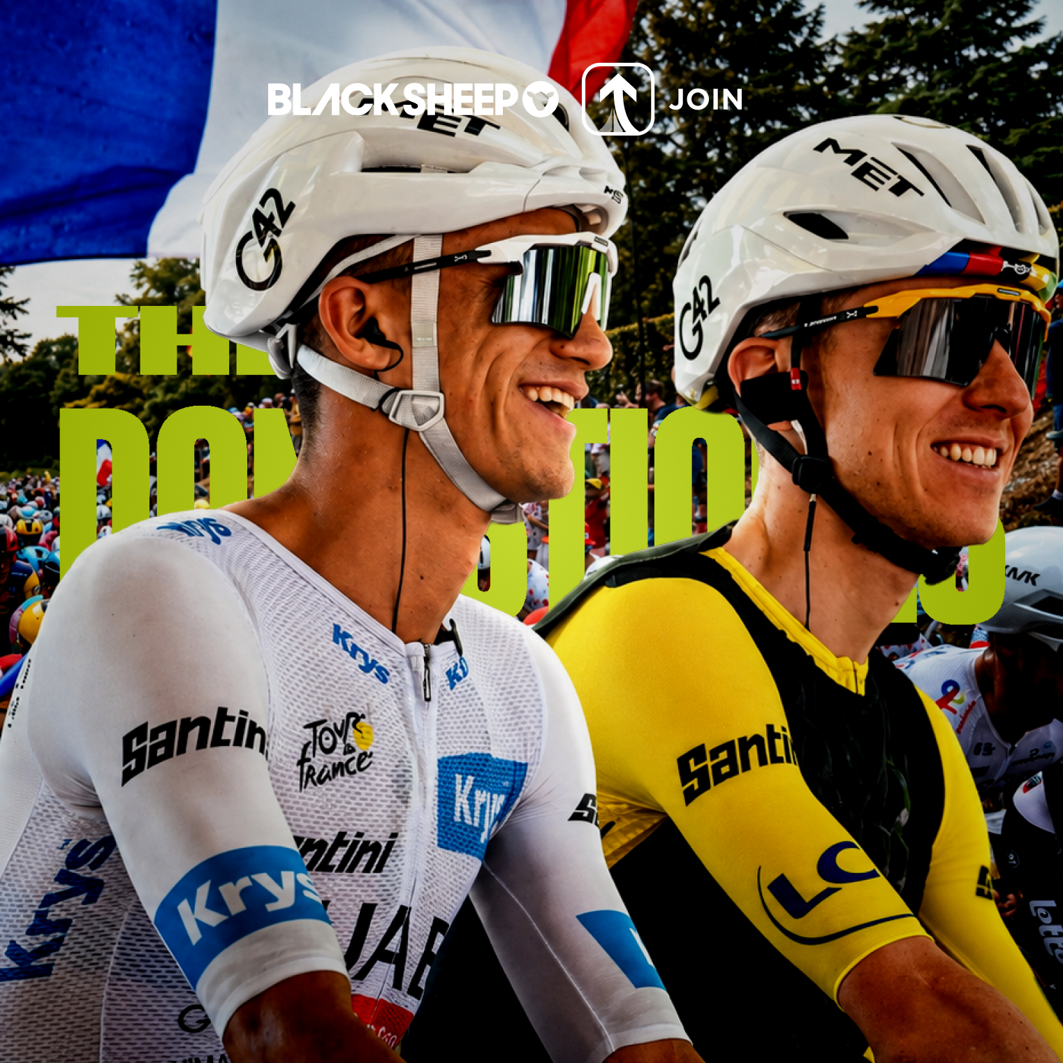 TDF 2026 - The Biggest Stories of the First Rest Day episode artwork