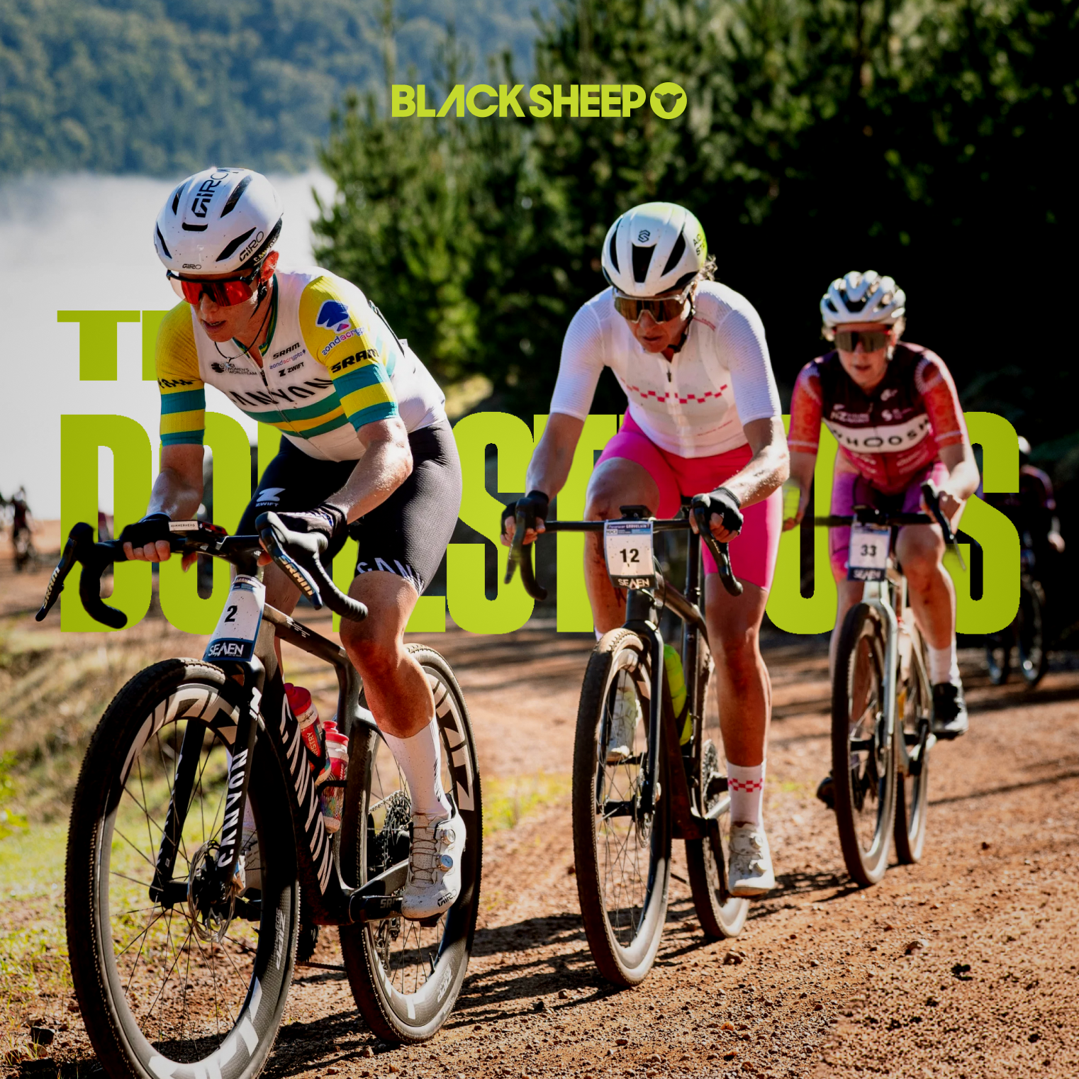 Seven Ways to Suffer with Roadside Cycling Podcast episode artwork