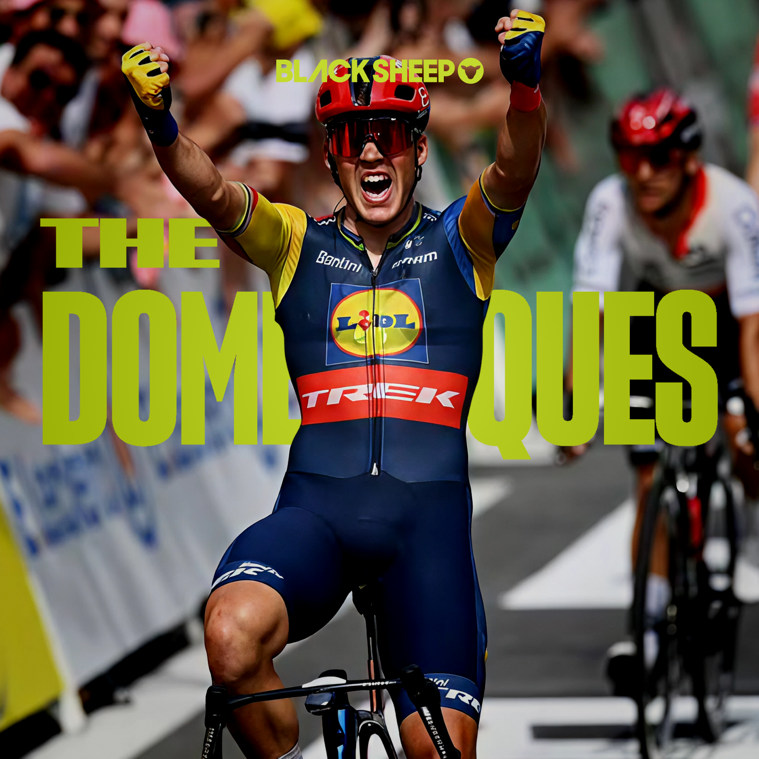 The Tour Heats Up: Trek Dominate, Sprinters Suffer episode artwork