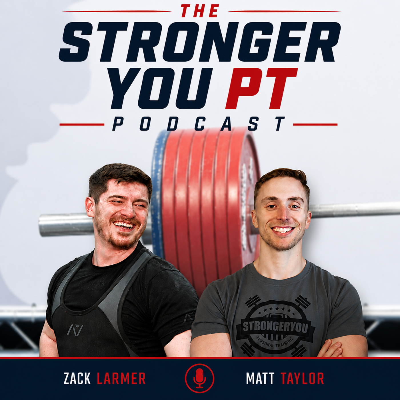 The StrongerYou PT Podcast