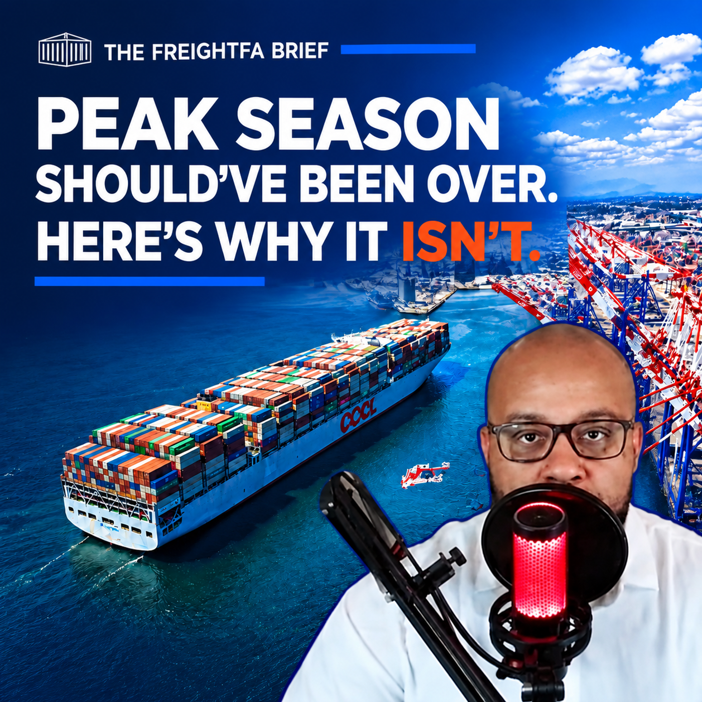Peak Season Should've Been Over. Here’s Why It Isn’t.