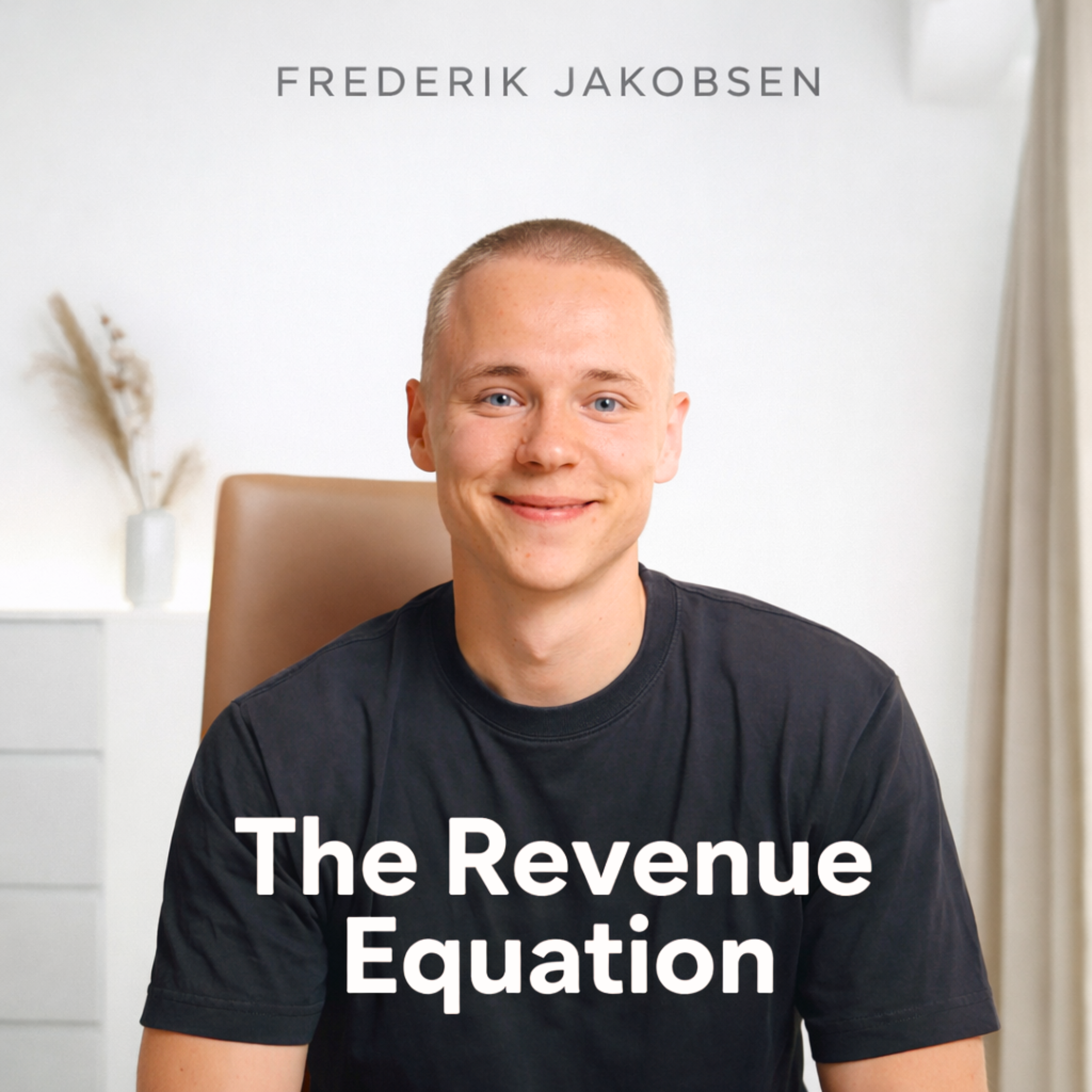The Revenue Equation podcast artwork