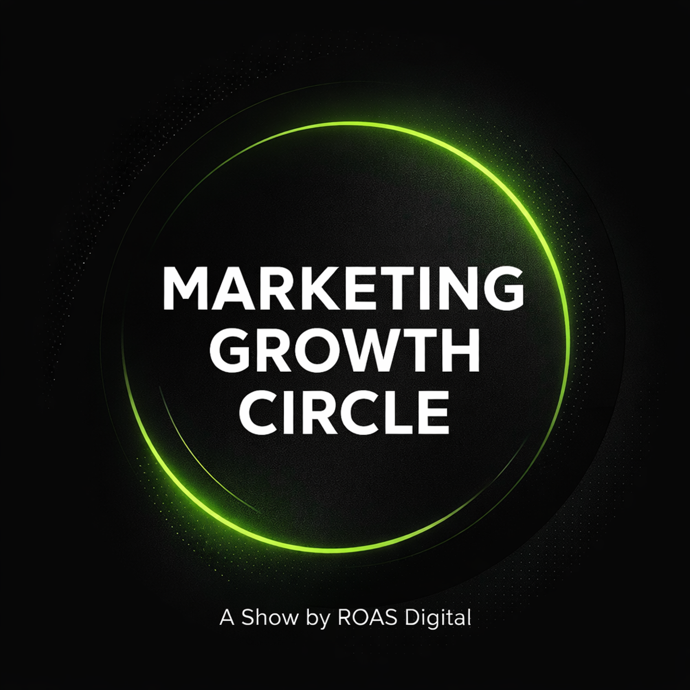 Marketing Growth Circle podcast artwork