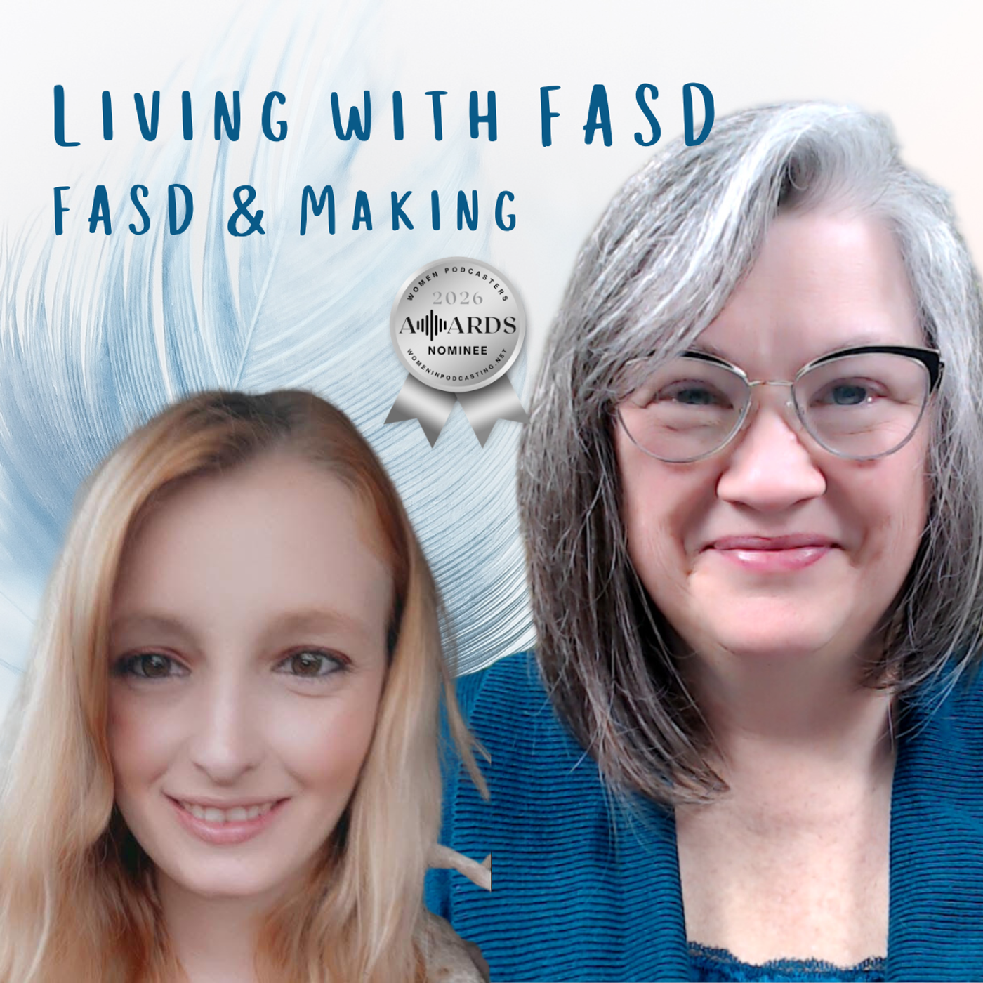 FASD & Masking with Alice Foote episode artwork