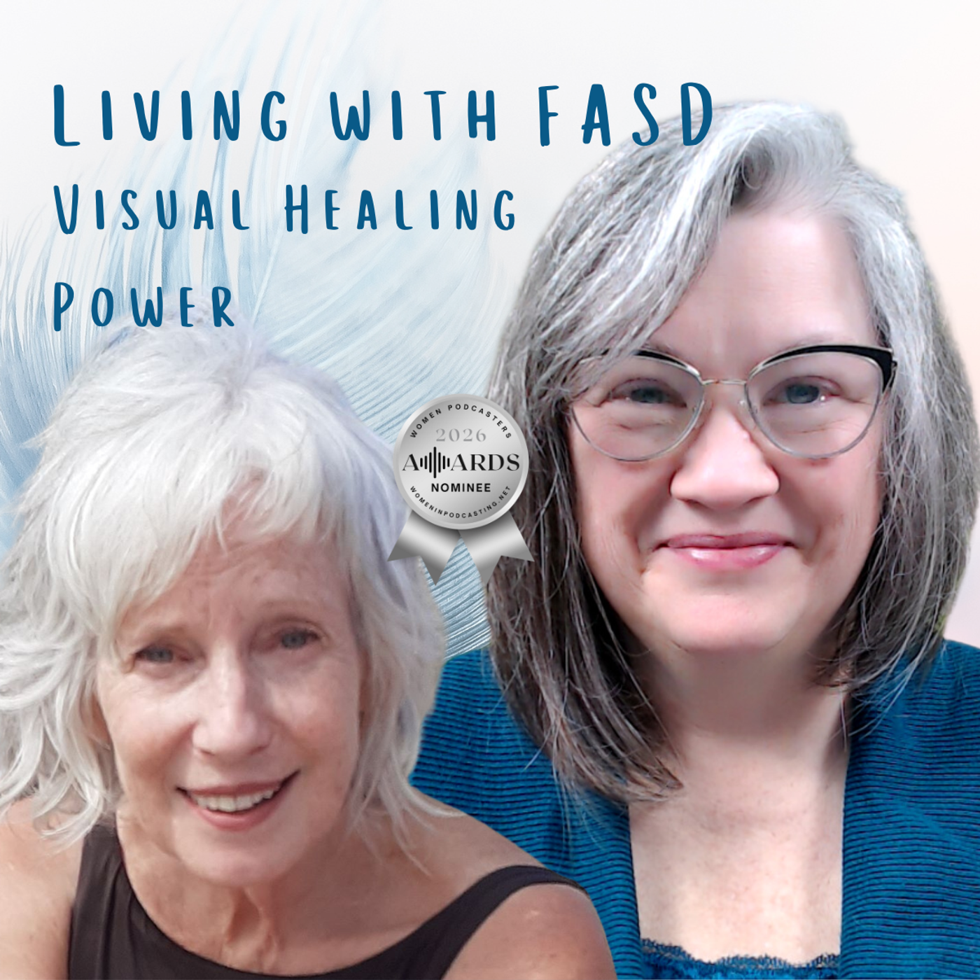 Unlocking Emotions Through Art: A Therapist's Perspective with Antonia Rathbun Lindsey episode artwork