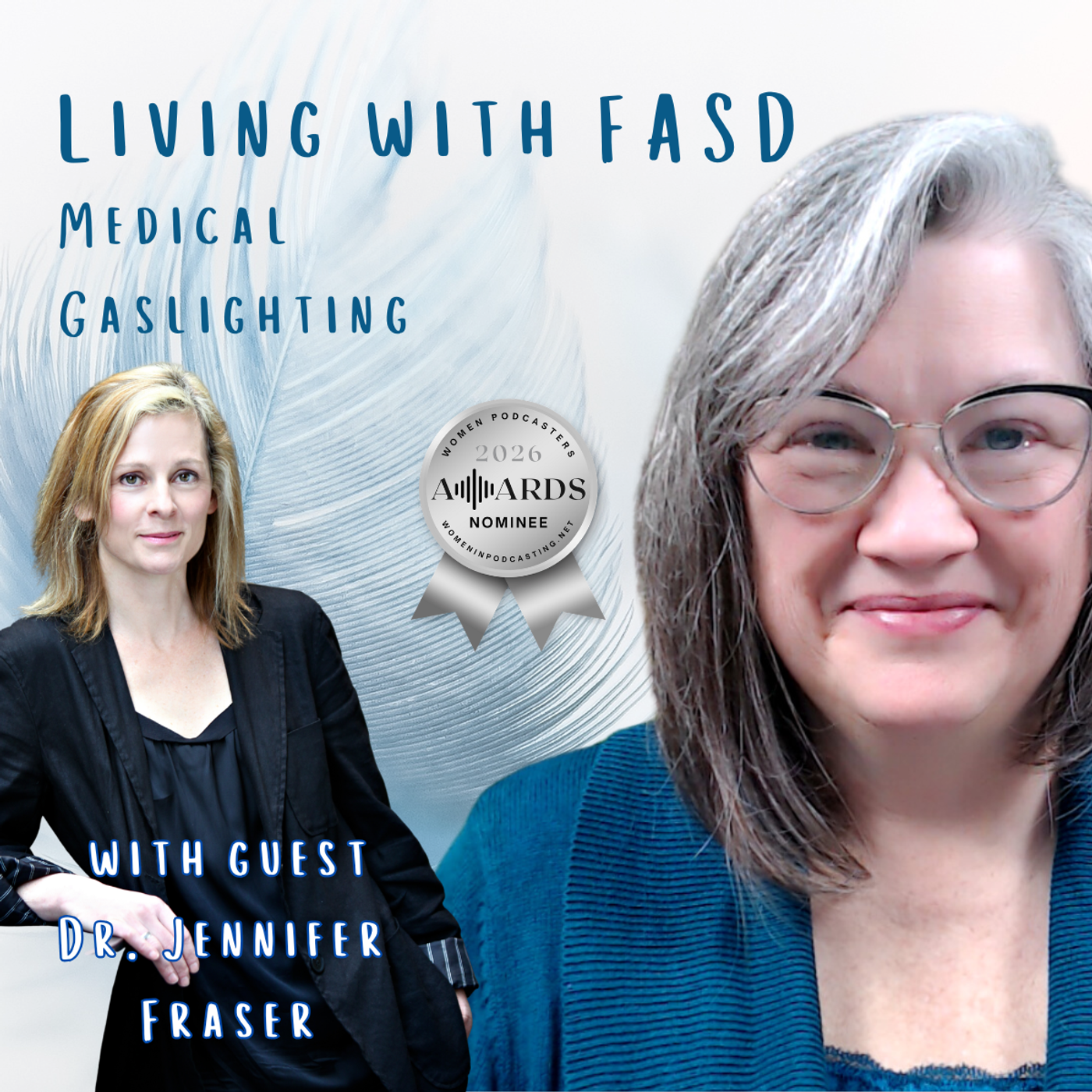 Bullying & Medical Gaslighting with Dr. Jennifer Fraser episode artwork