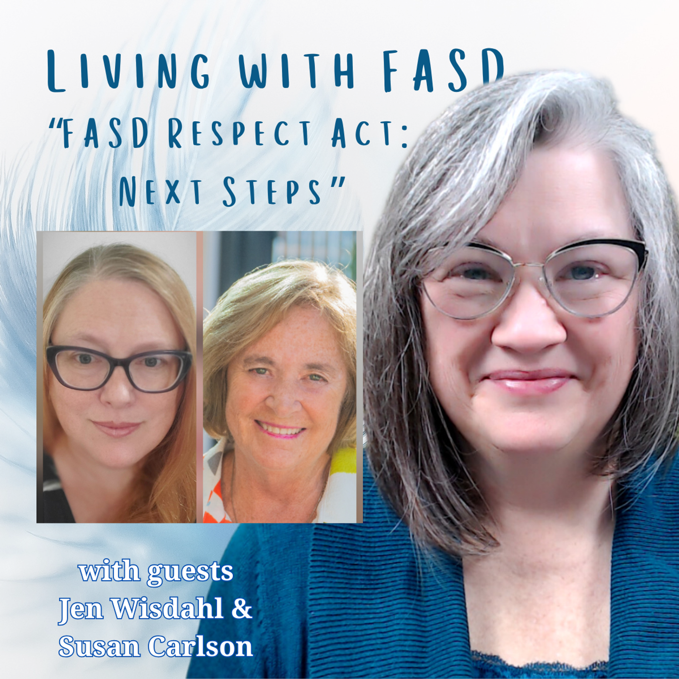 Passage of the FASD Respect Act: Next Steps in Advocacy episode artwork