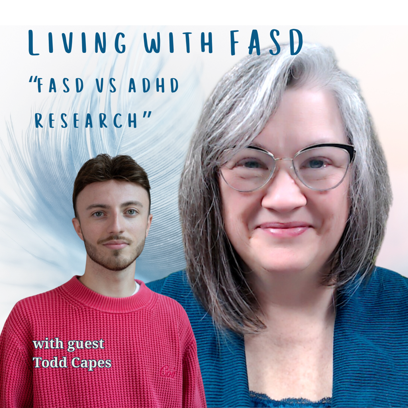 The Intersection of FASD & ADHD: Insights from Todd Capes' Research Journey      episode artwork