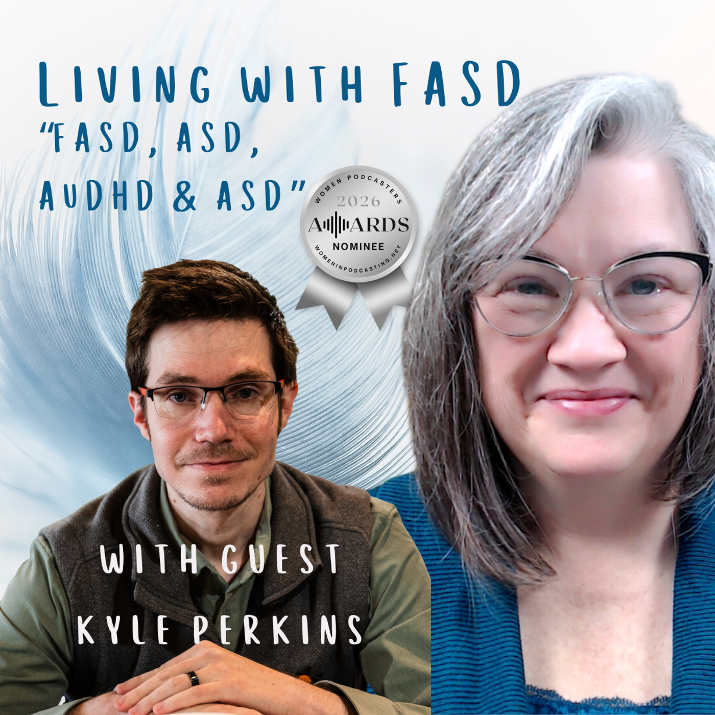 Navigating Neurodivergent Life with Kyle Perkins episode artwork