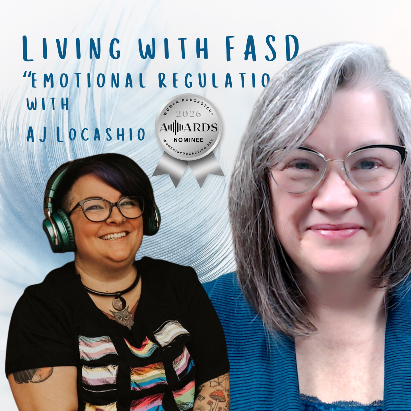 Understanding Emotional Regulation in Neurodivergent Individuals episode artwork