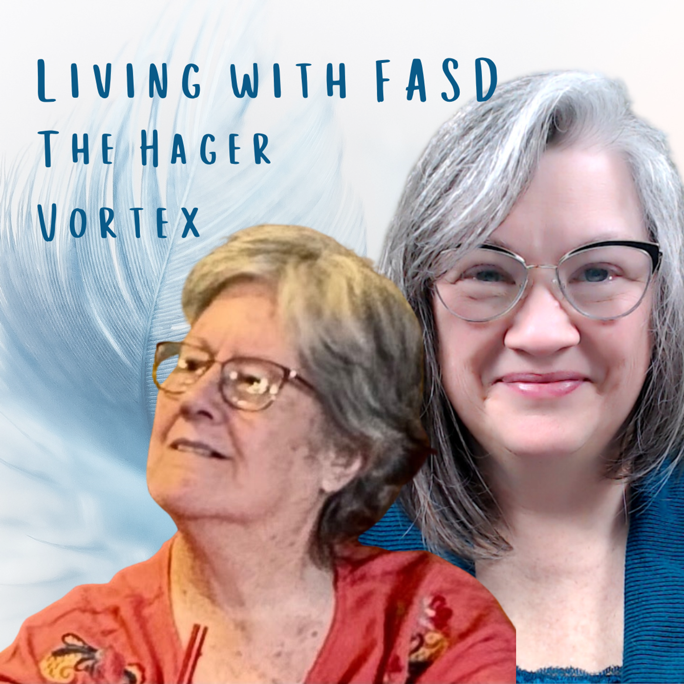 Organizing the Neurodivergent Brain: The Hager Vortex & Sensory Integration with Toni Hager episode artwork