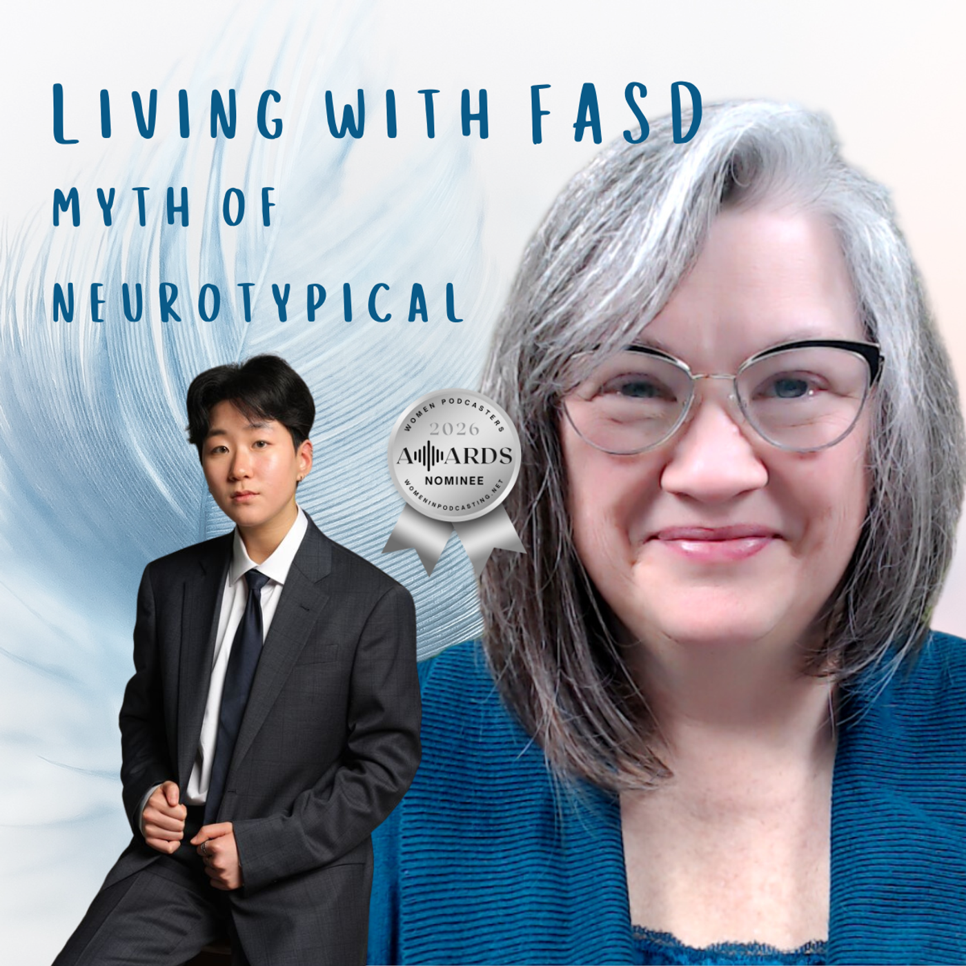 Dismantling the Myth of "Neurotypical": A Conversation with Youth Advocate Aeris Wren episode artwork