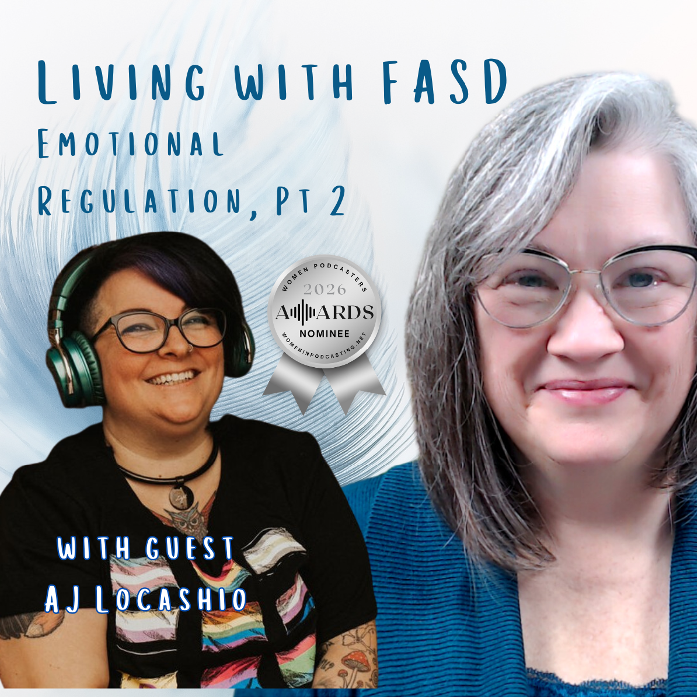 Finding Calm in Chaos: Practical Strategies for Emotional Regulation with AJ Loashio episode artwork