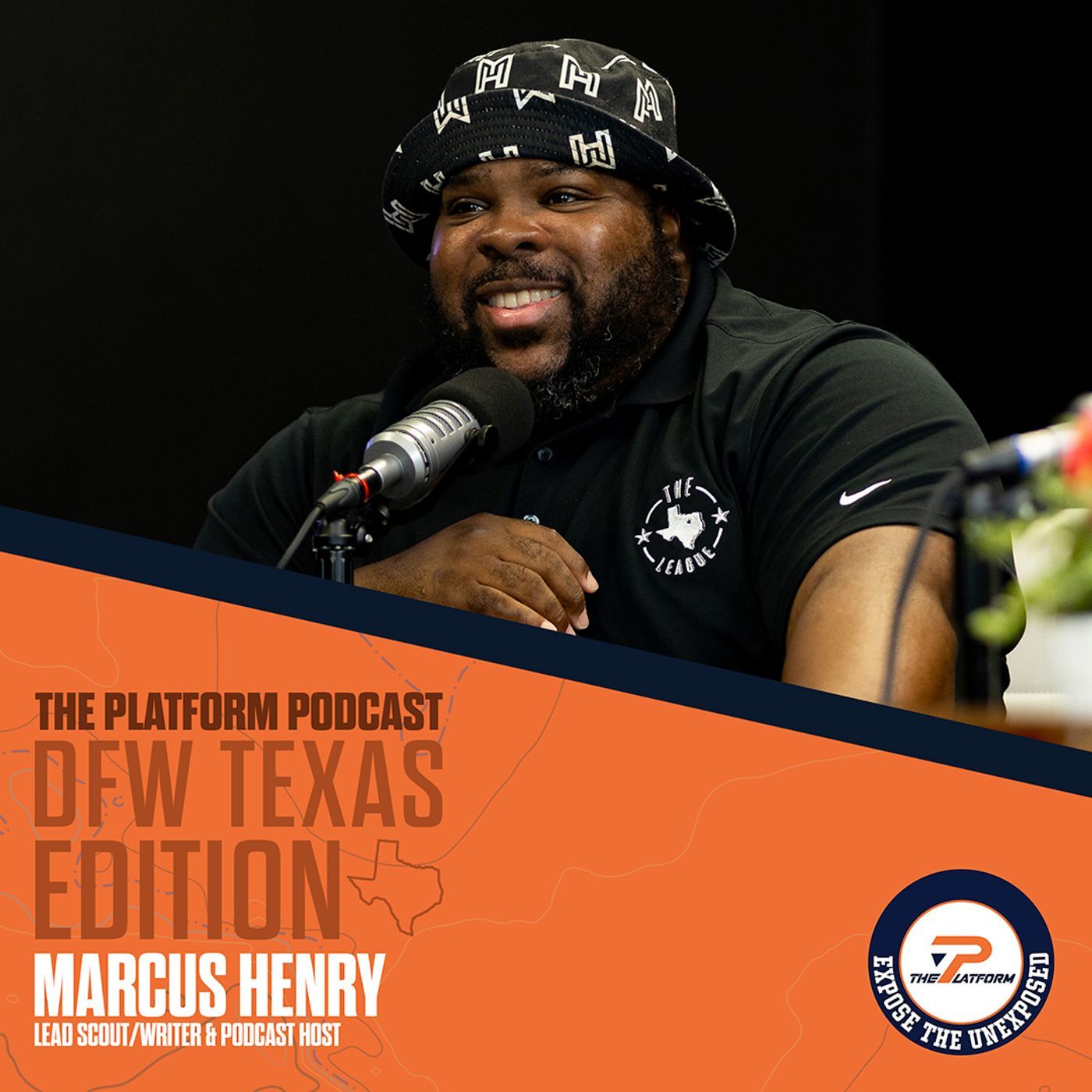 THE PLATFORM PODCAST TEXAS - DFW podcast artwork