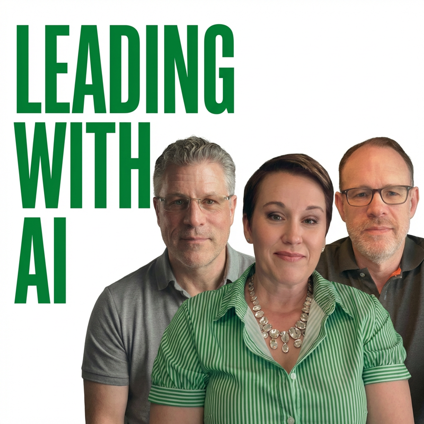 Usher Your Company into the Age of AI with the Right Leadership