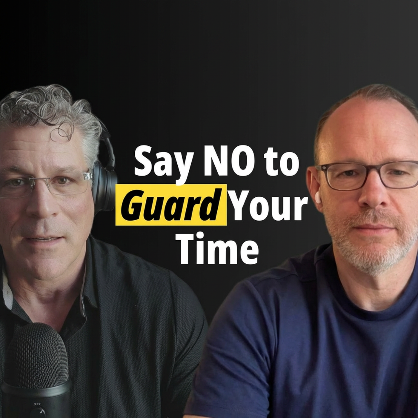 How to Say NO Like Your Business Depends on It episode artwork