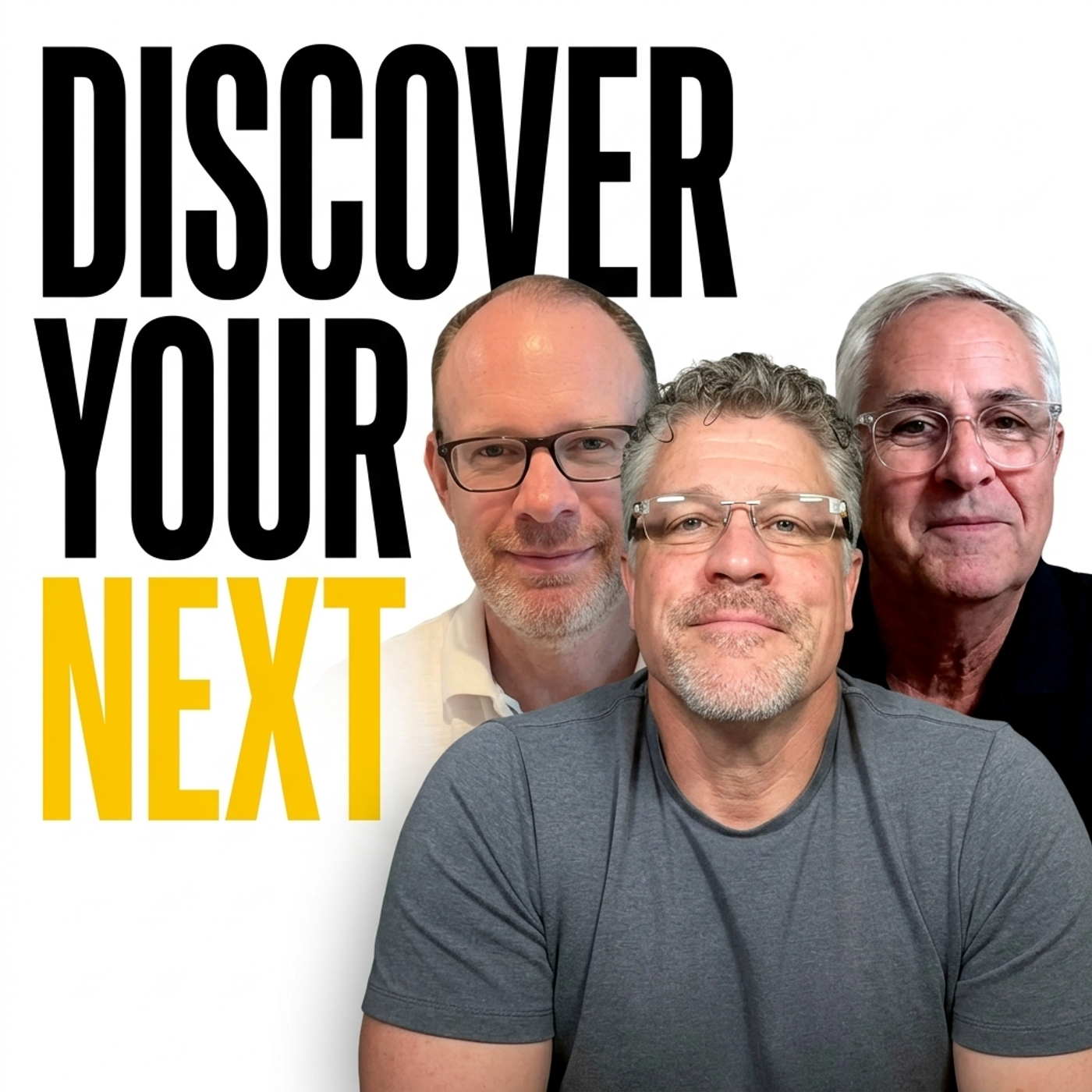 Before You Retire, Discover Your NEXT!