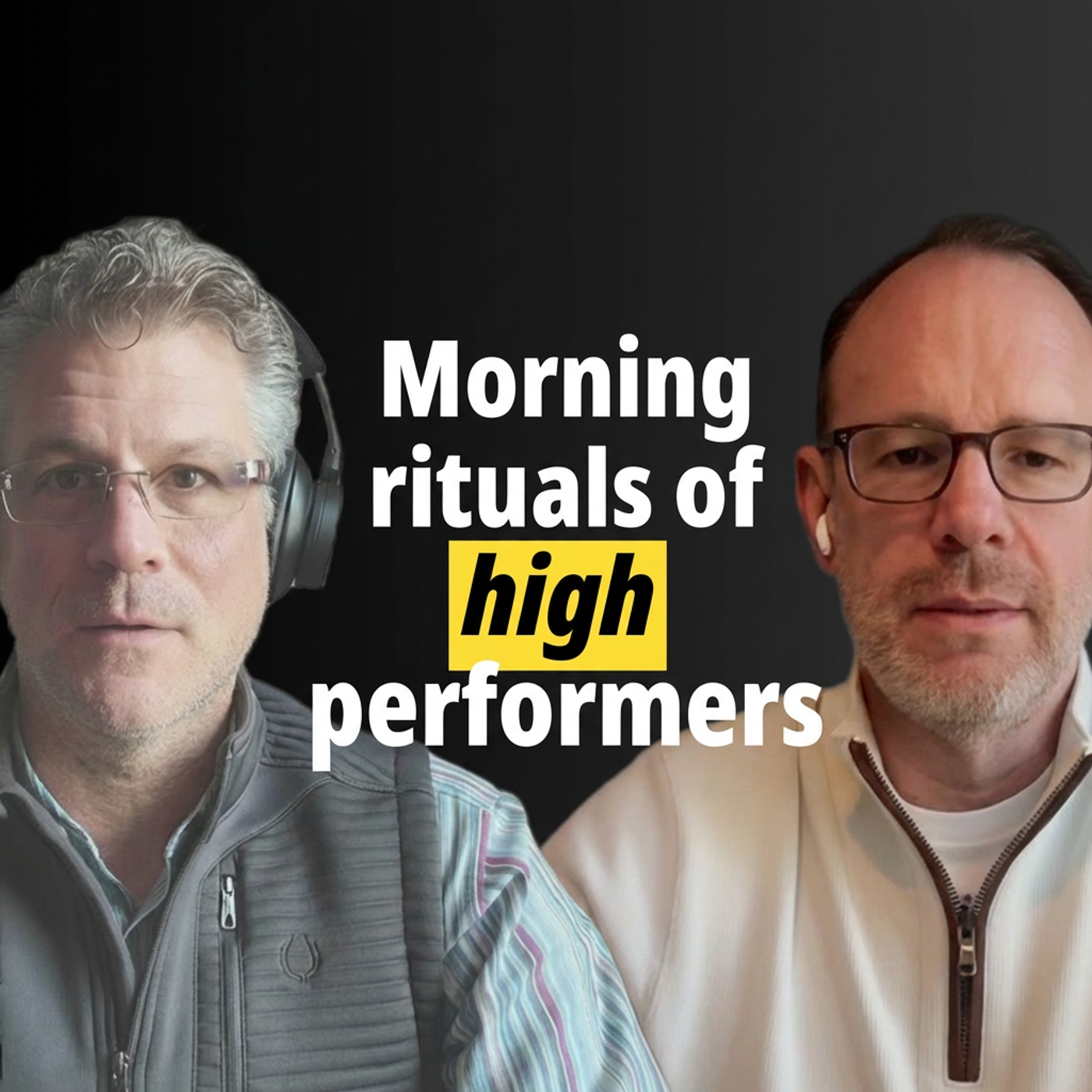 The Morning and Evening Rituals of High Performing Entrepreneuers
