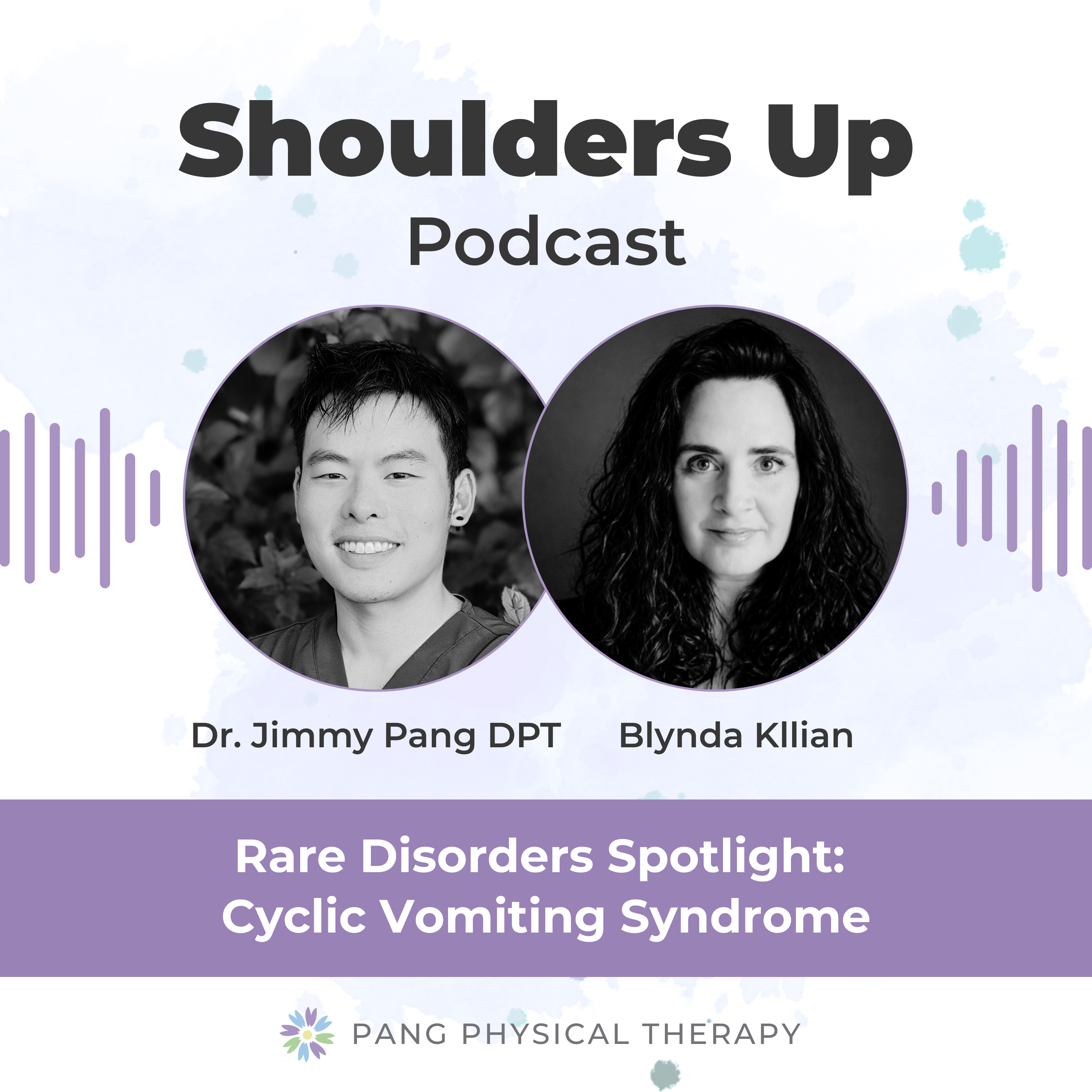 Rare Disorders Spotlight: Cyclic Vomiting Syndrome episode artwork