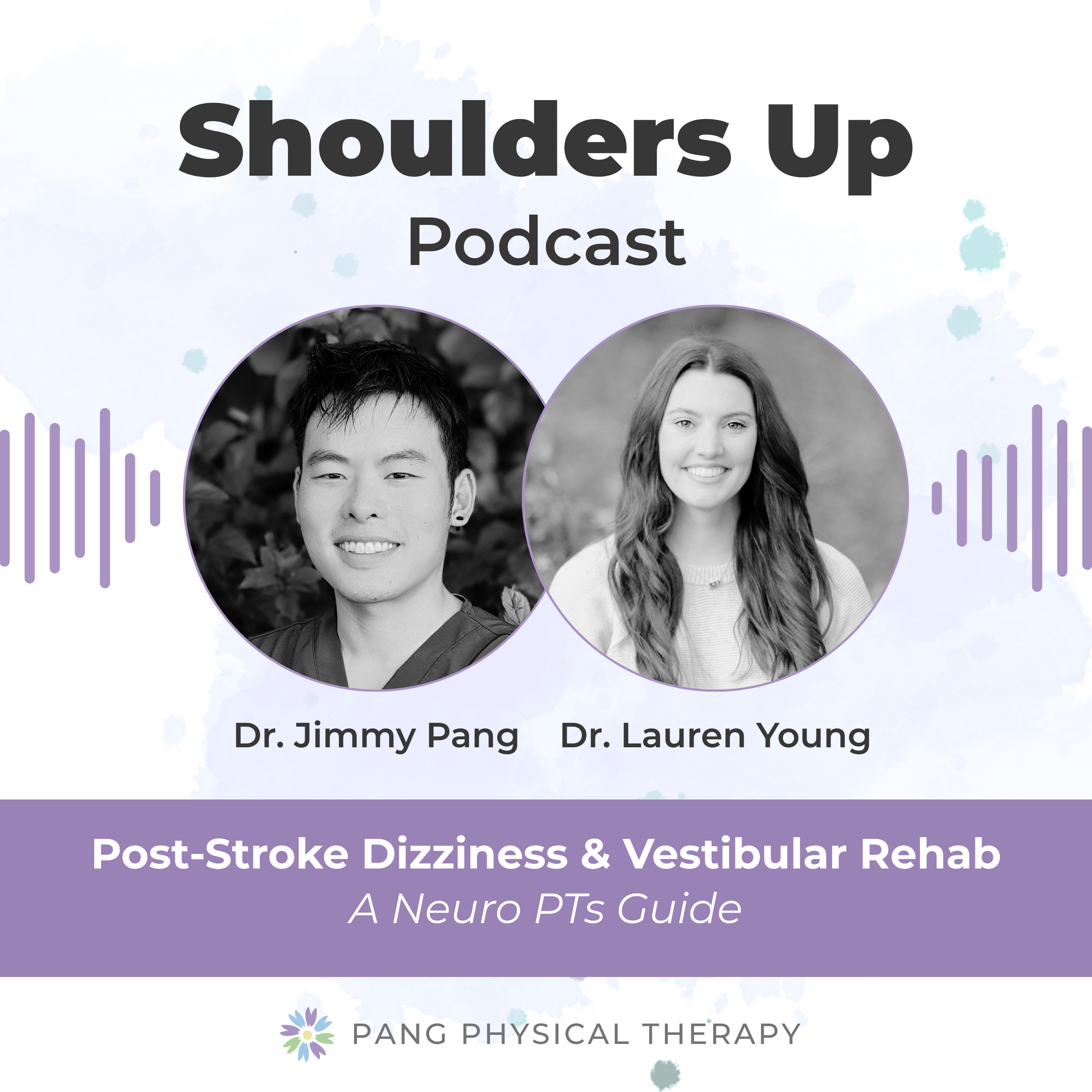 Post-Stroke Dizziness & Vestibular Rehab | A Neuro PTs Guide episode artwork