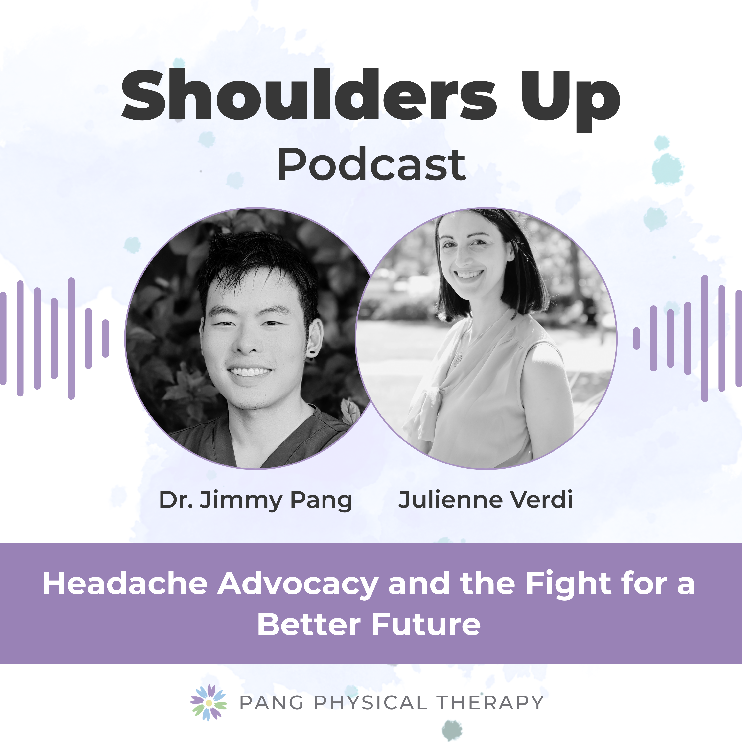 Headache Advocacy and the Fight for a Better Future episode artwork