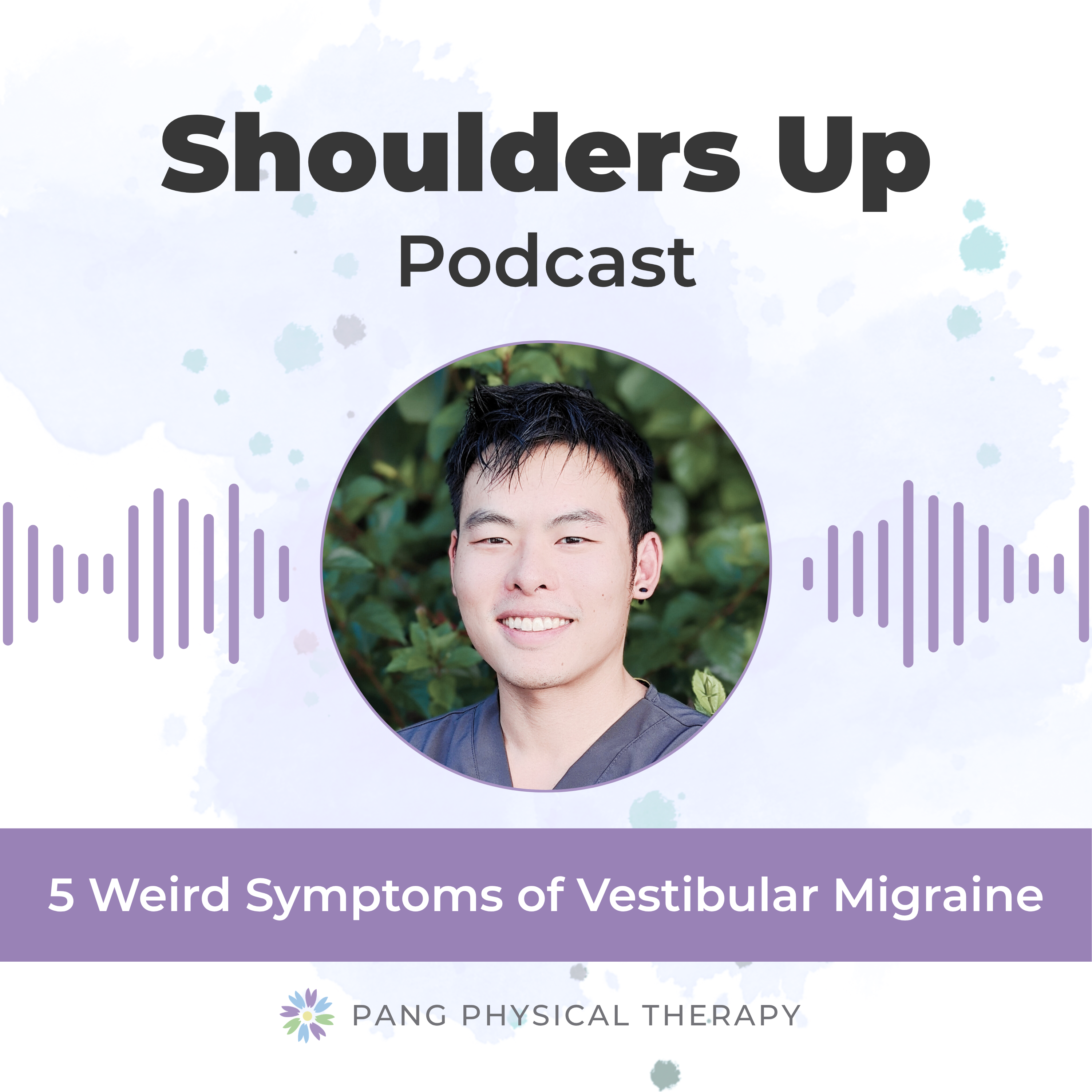 5 Weird Symptoms of Vestibular Migraine & What To Do About It episode artwork
