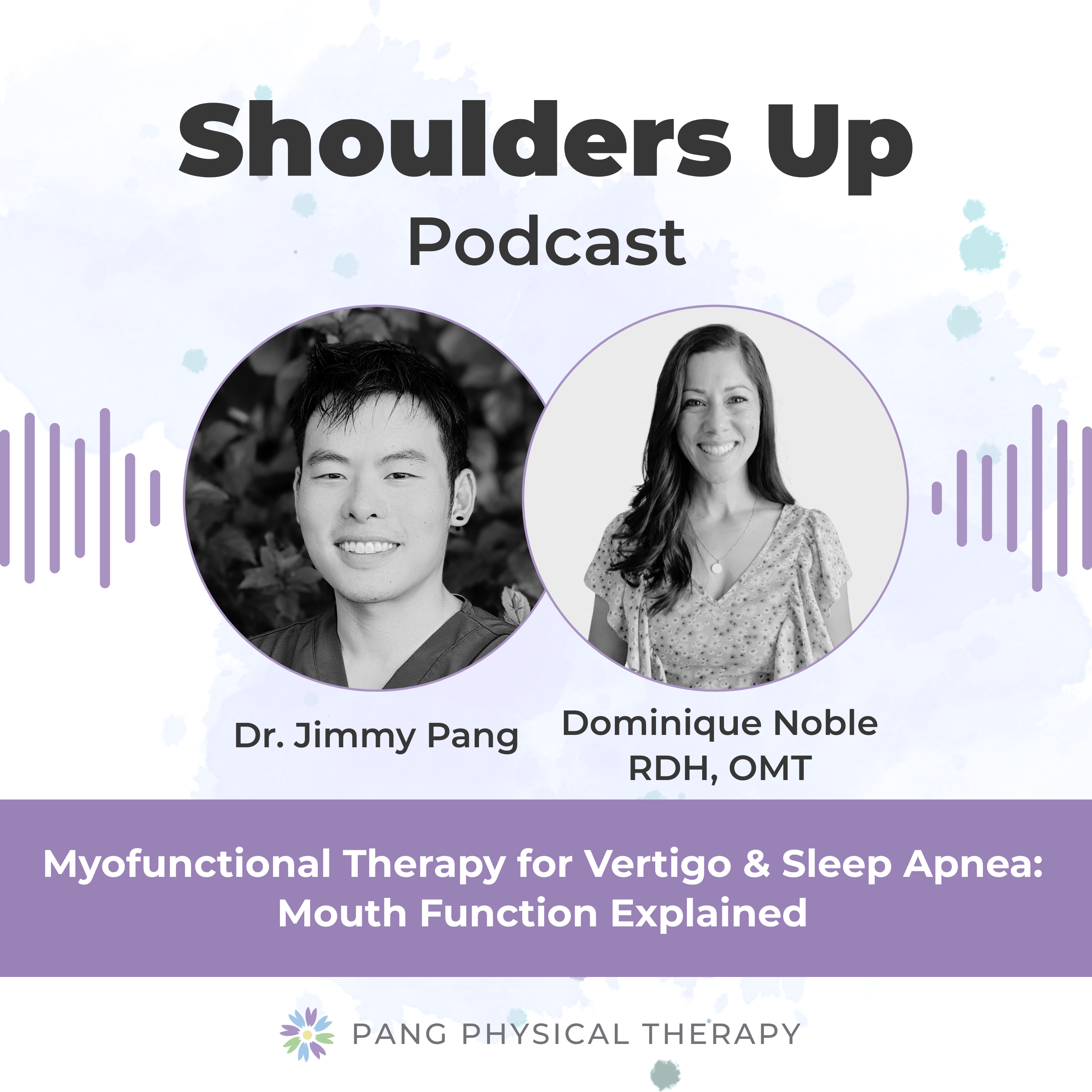 Myofunctional Therapy for Vertigo & Sleep Apnea | Mouth Function Explained episode artwork