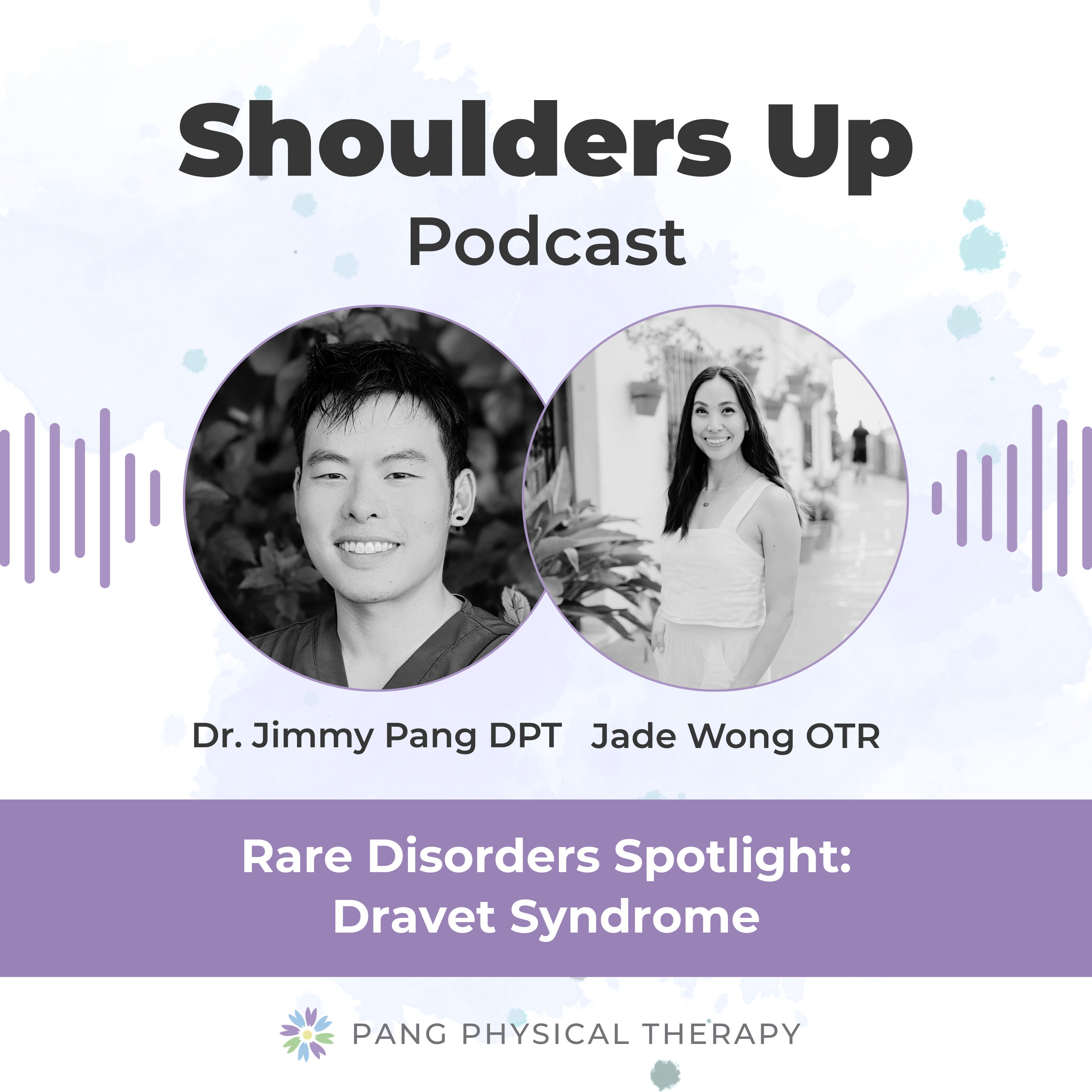 Rare Disorders Spotlight: Dravet Syndrome episode artwork