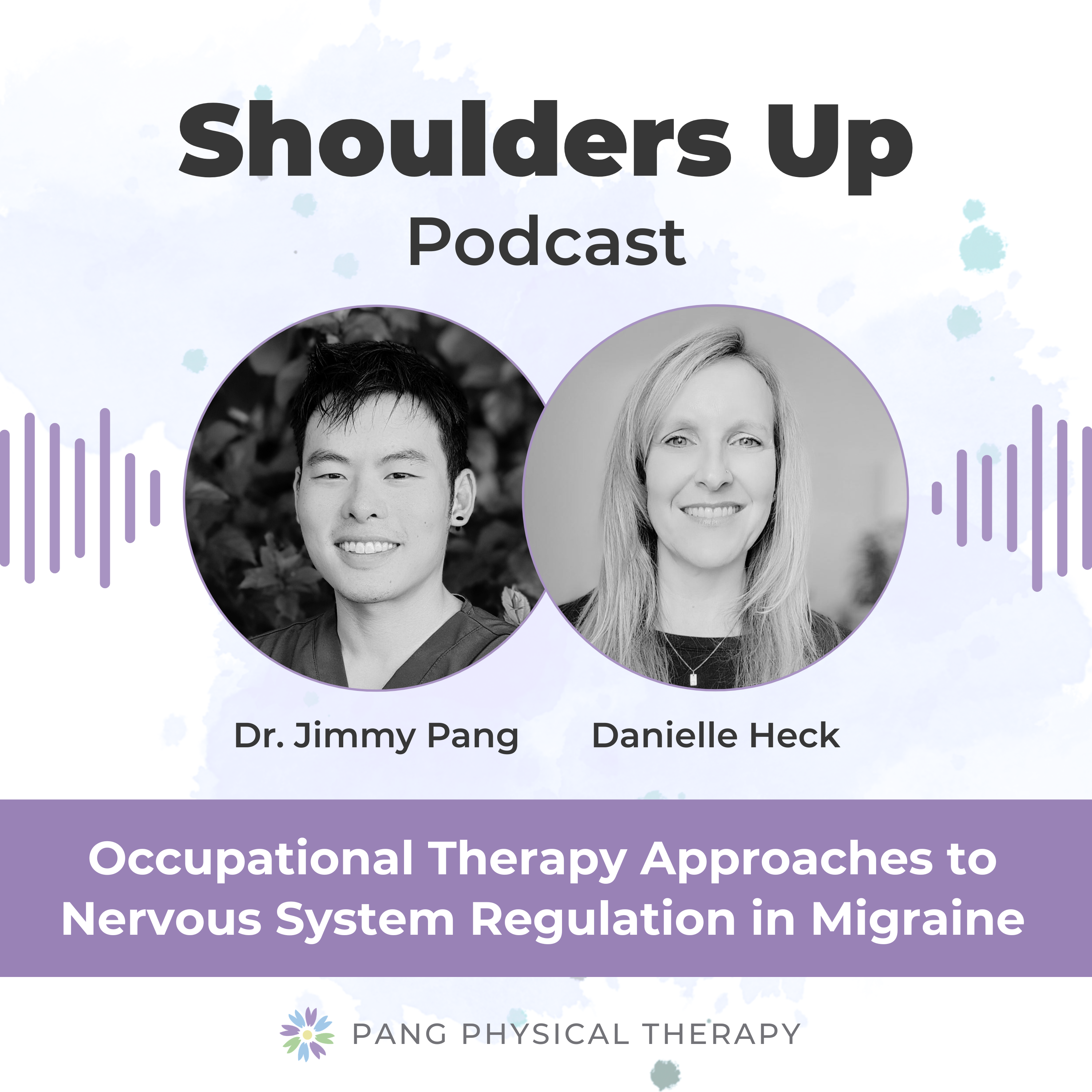 Occupational Therapy Approaches to Nervous System Regulation in Migraine episode artwork