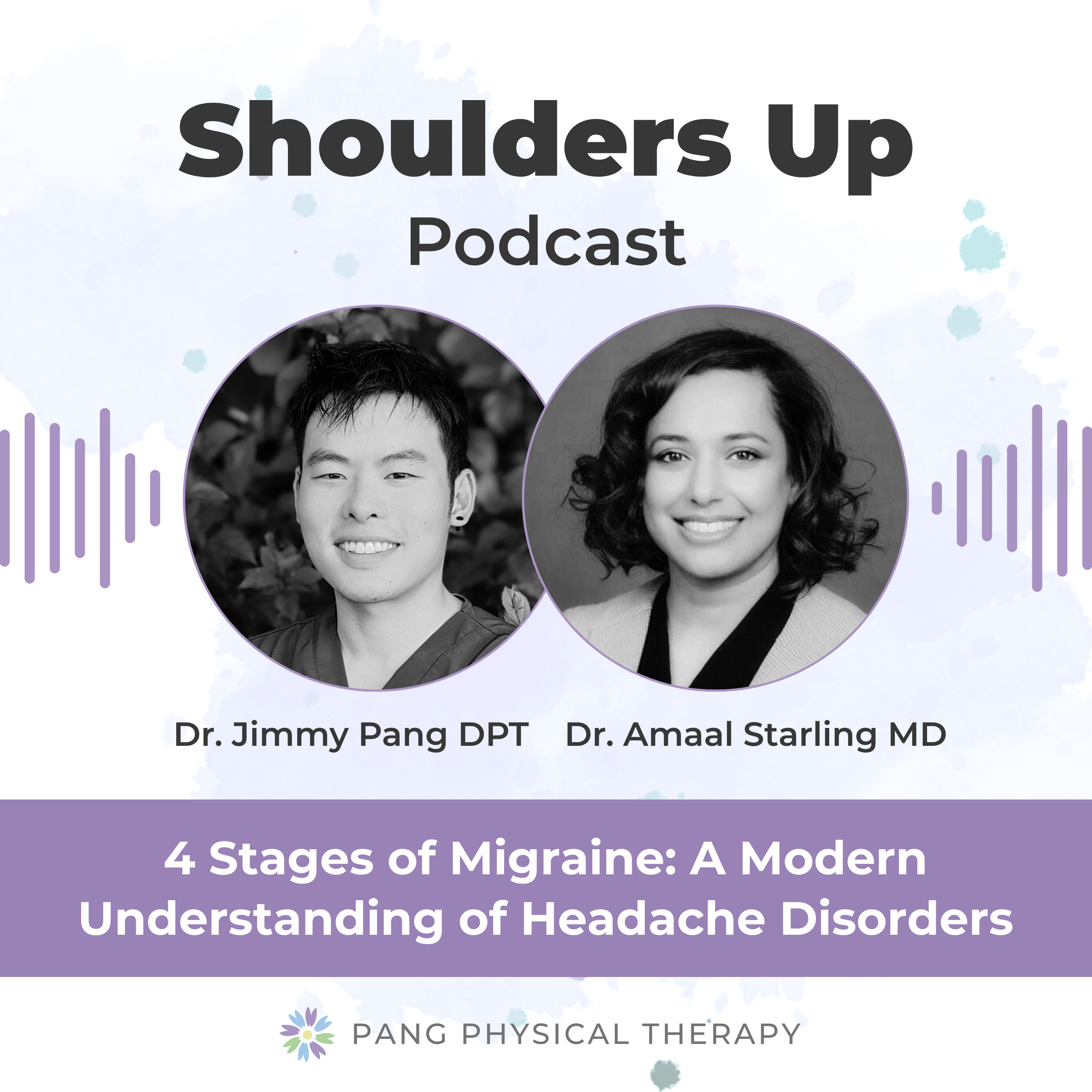 4 Stages of Migraine: A Modern Understanding of Headache Disorders episode artwork