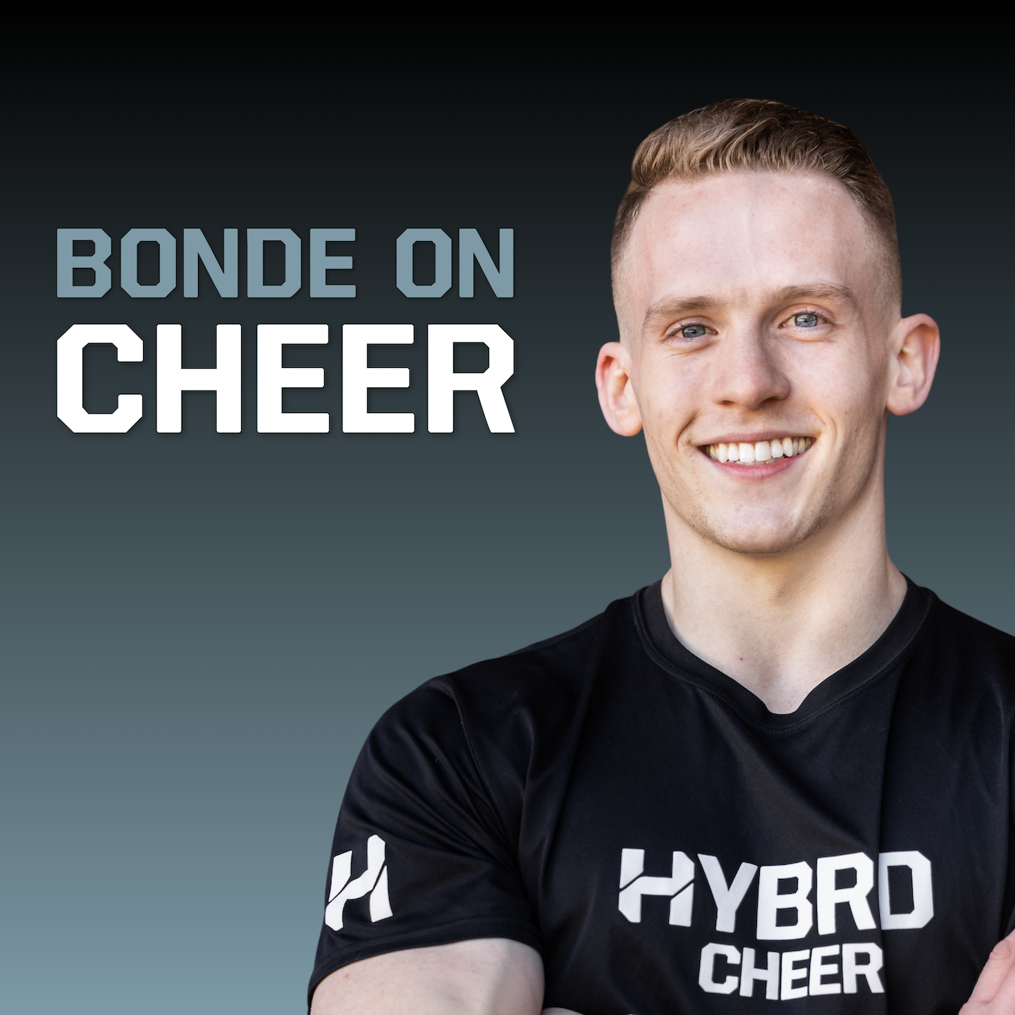 Bonde On Cheer podcast artwork