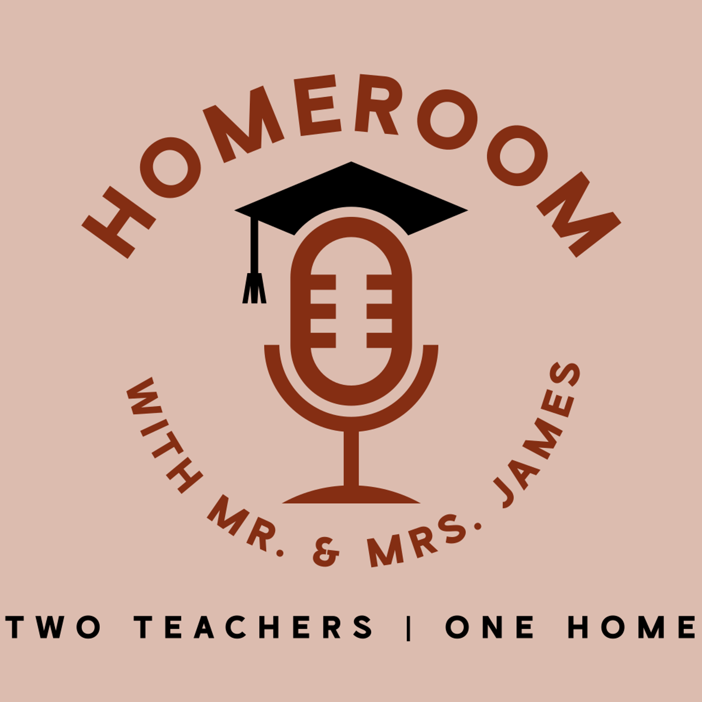HomeRoom with Mr. & Mrs. James