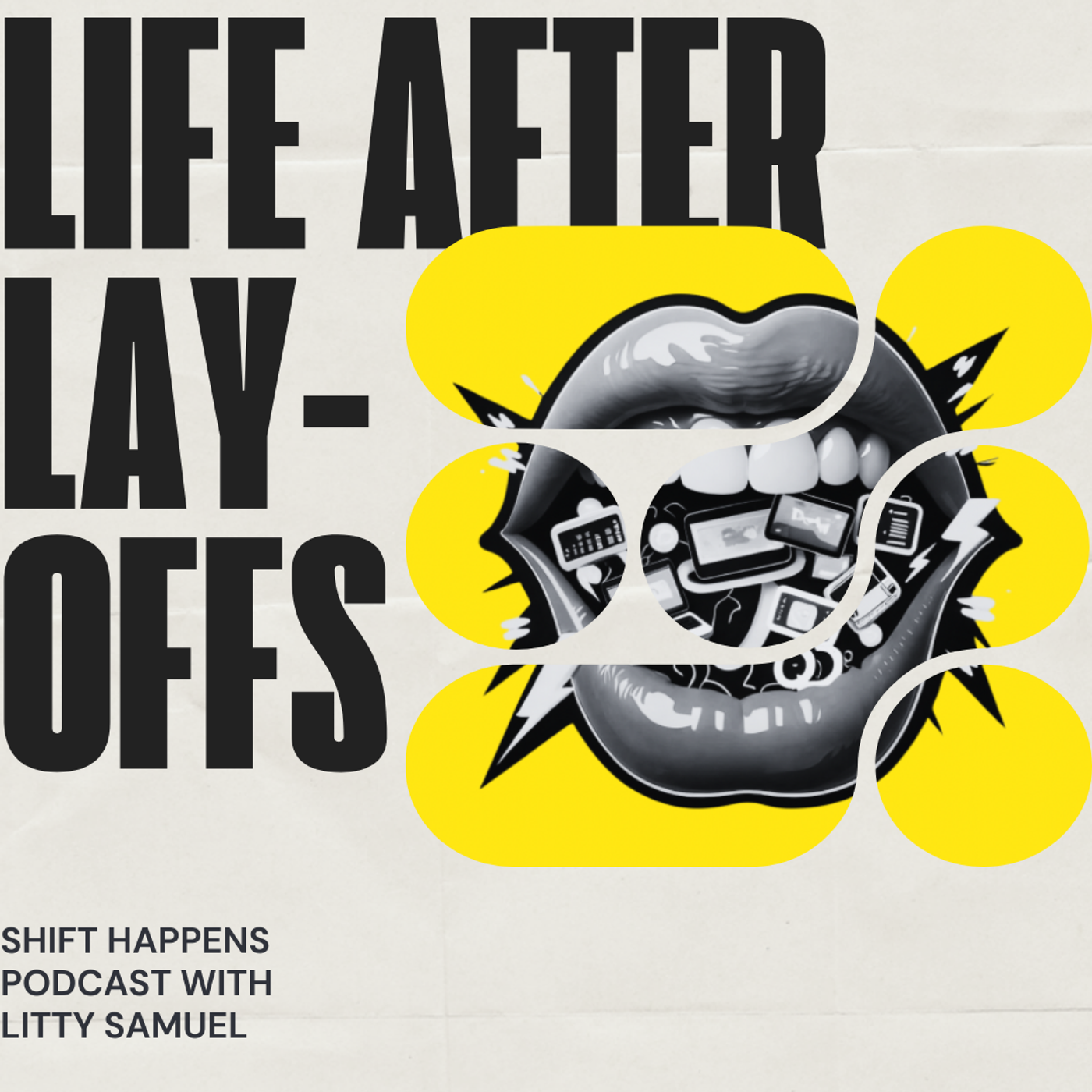 You've been laid off. Now what? episode artwork