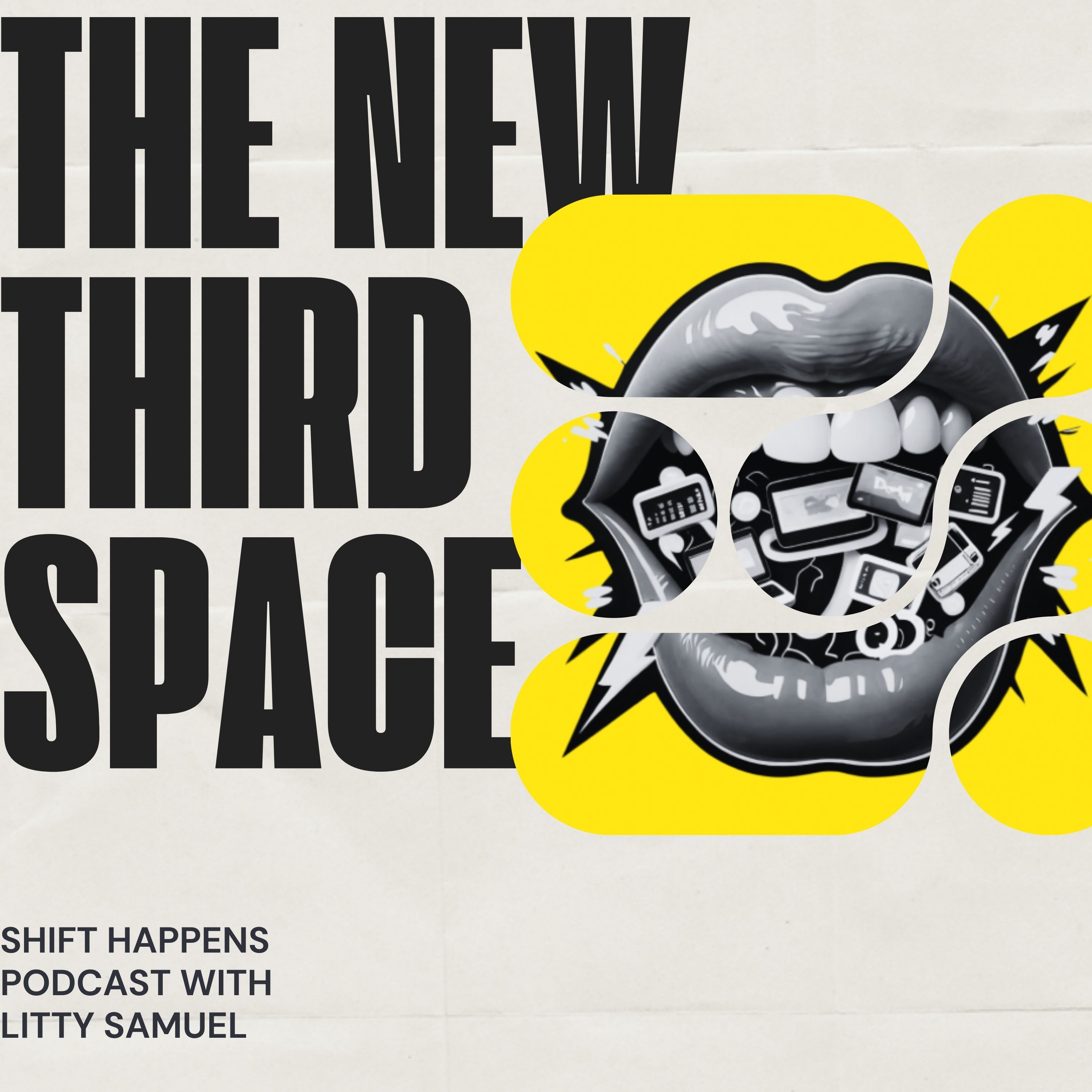 Did social media become the new third space? episode artwork